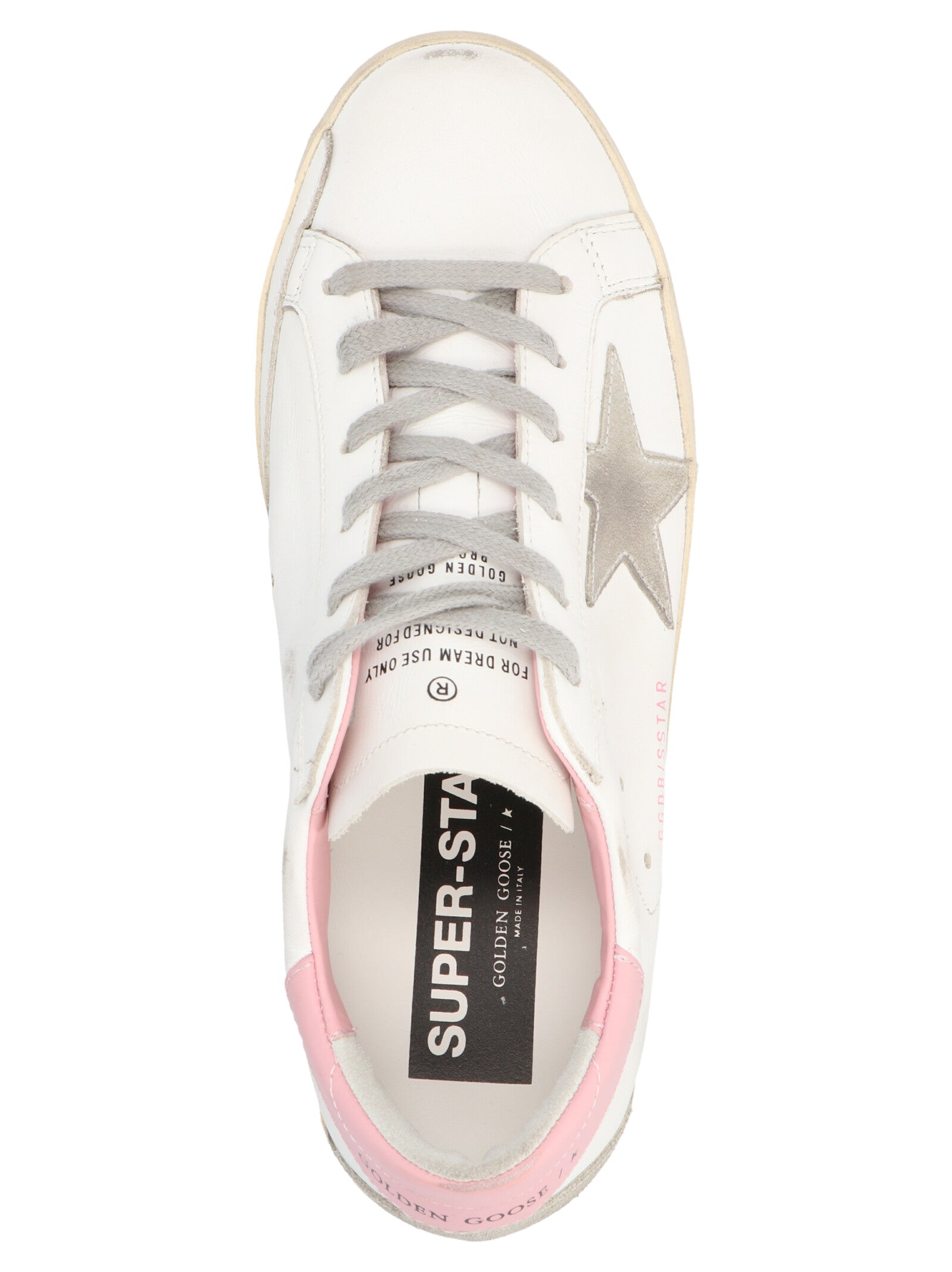 Golden Goose ‘Superstar’ Sneakers