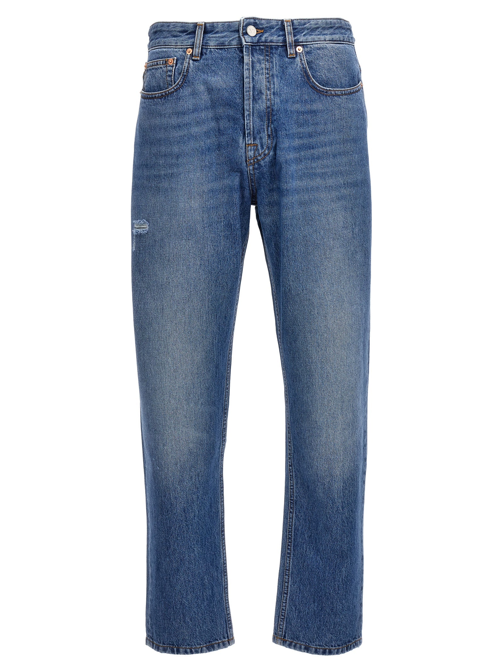 Valentino Garavani Valentino Straight Fit Jeans