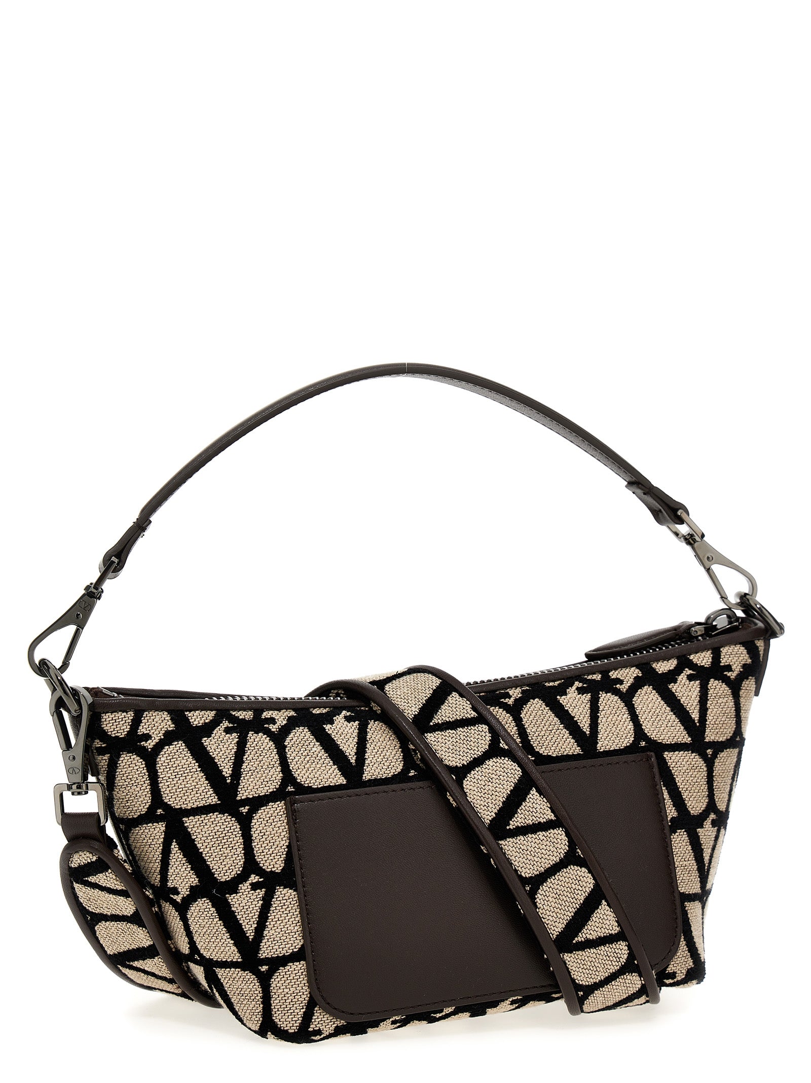 Valentino Garavani Valentino Garavani 'Toile Iconographe' Crossbody Bag