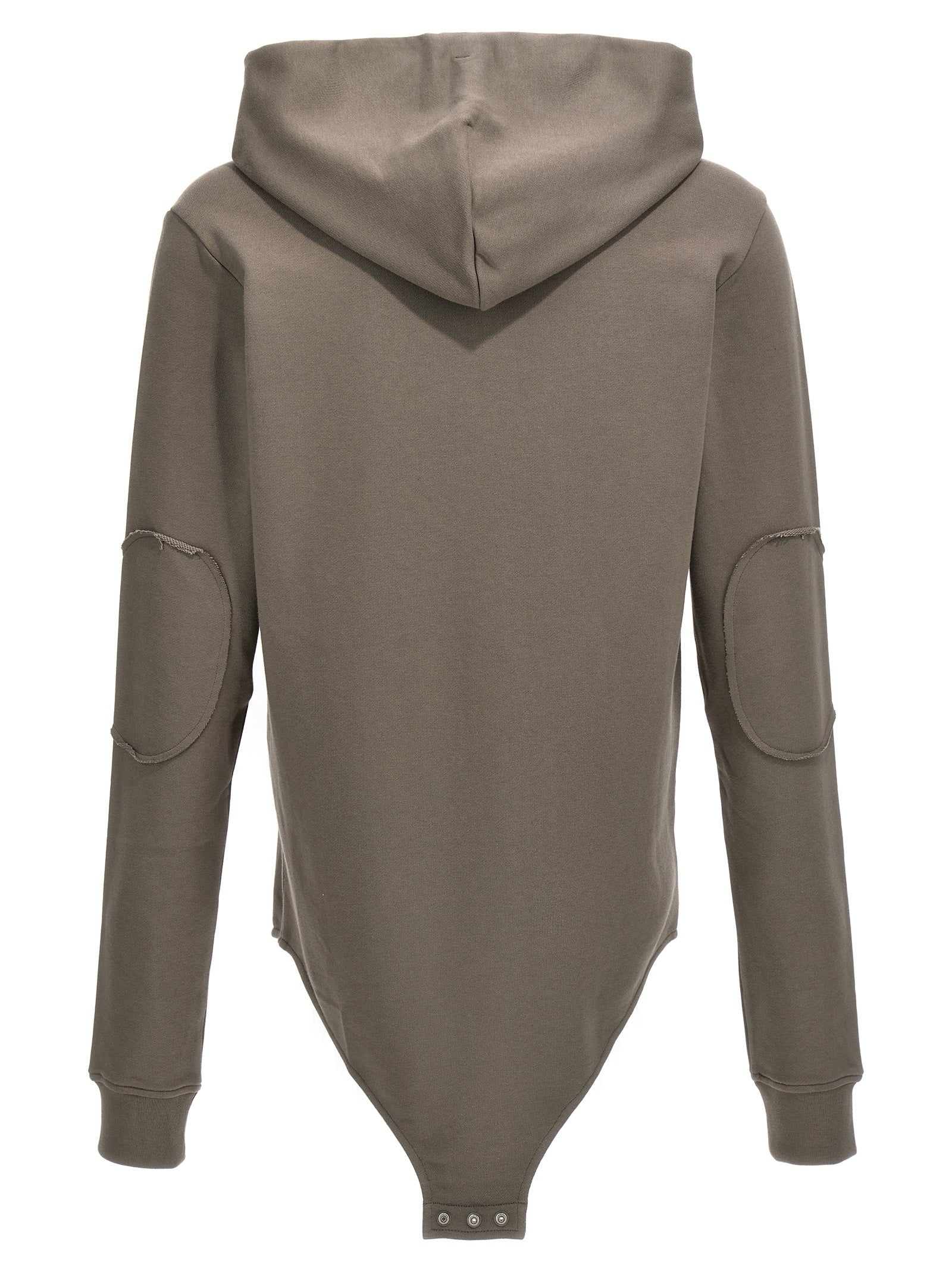 Rick Owens Champion X Rick Owens Hooded Bodysuit