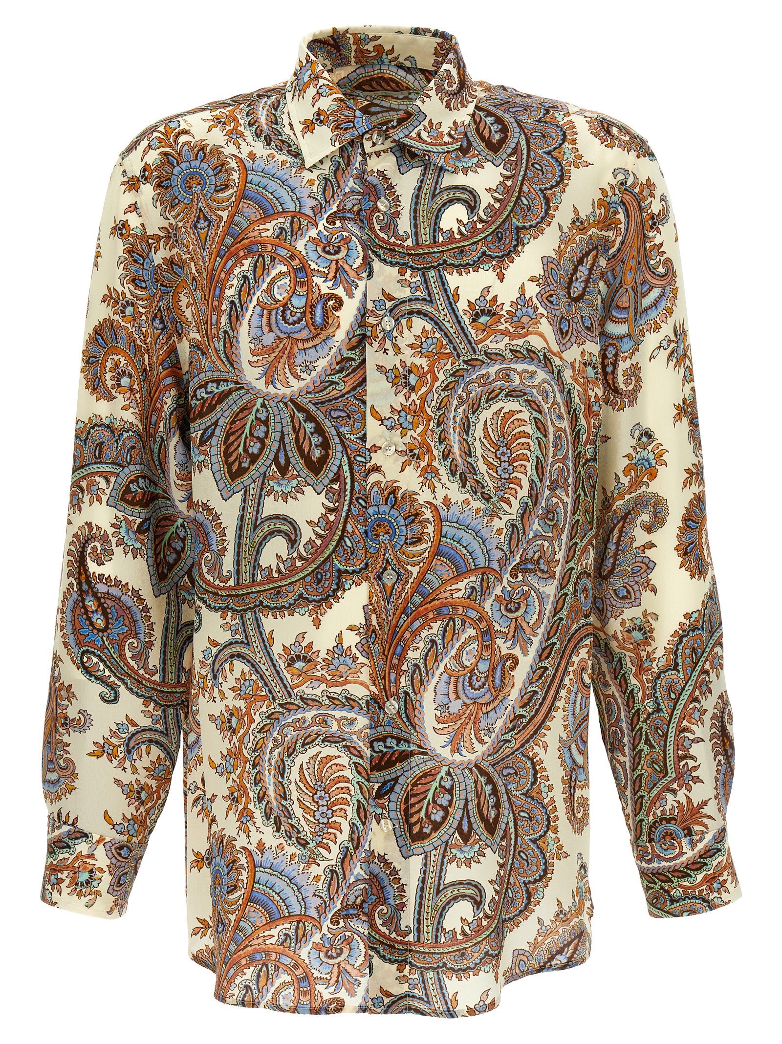 Etro Paisley Shirt