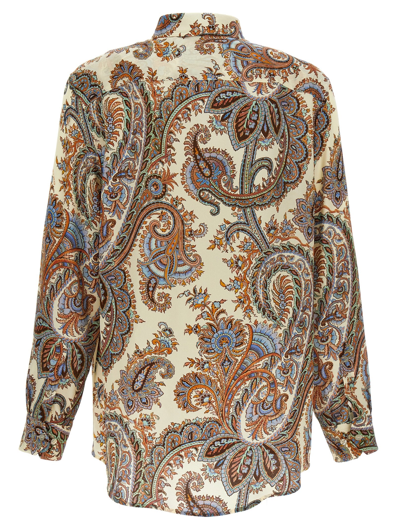 Etro Paisley Shirt