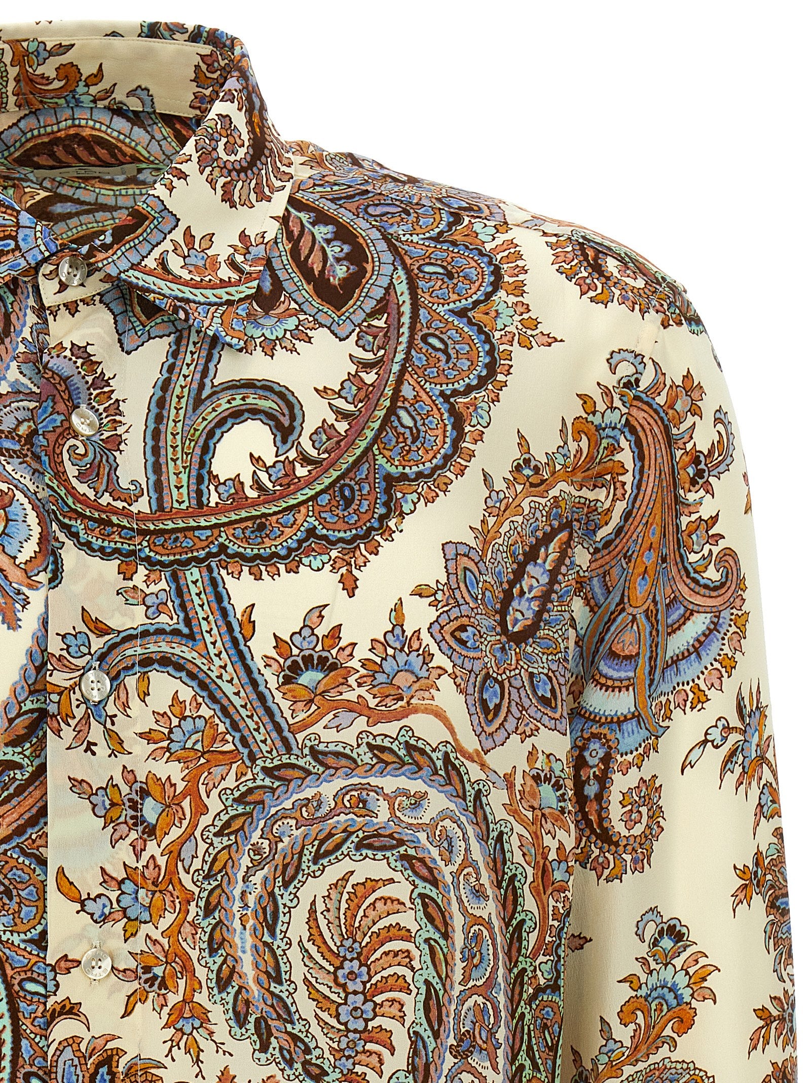 Etro Paisley Shirt