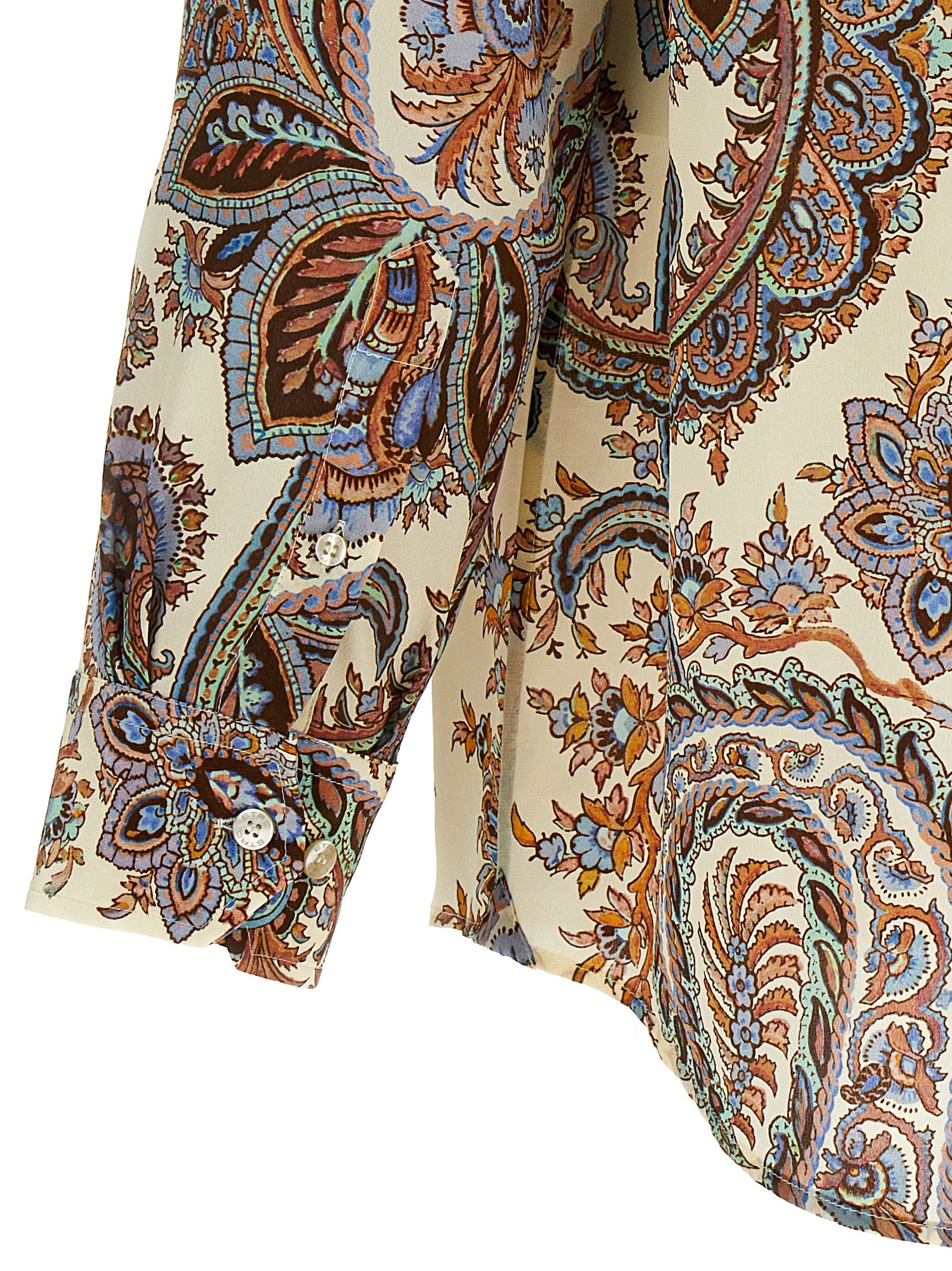 Etro Paisley Shirt