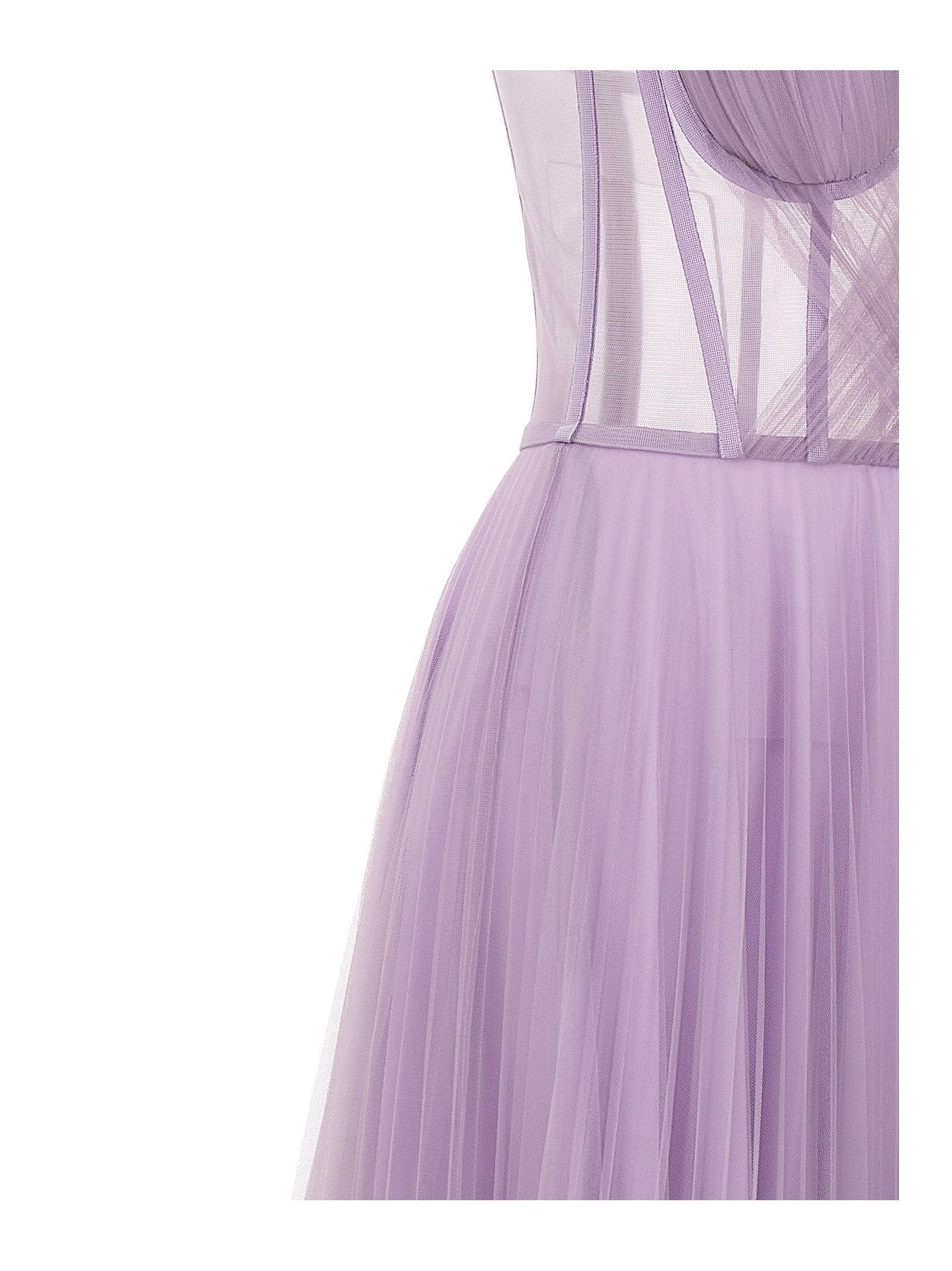 19:13 Dresscode Long Tulle Dress