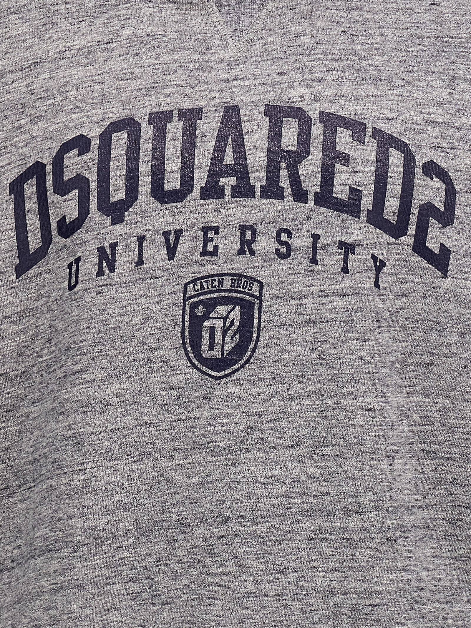 Dsquared2 Cool Fit Hoodie