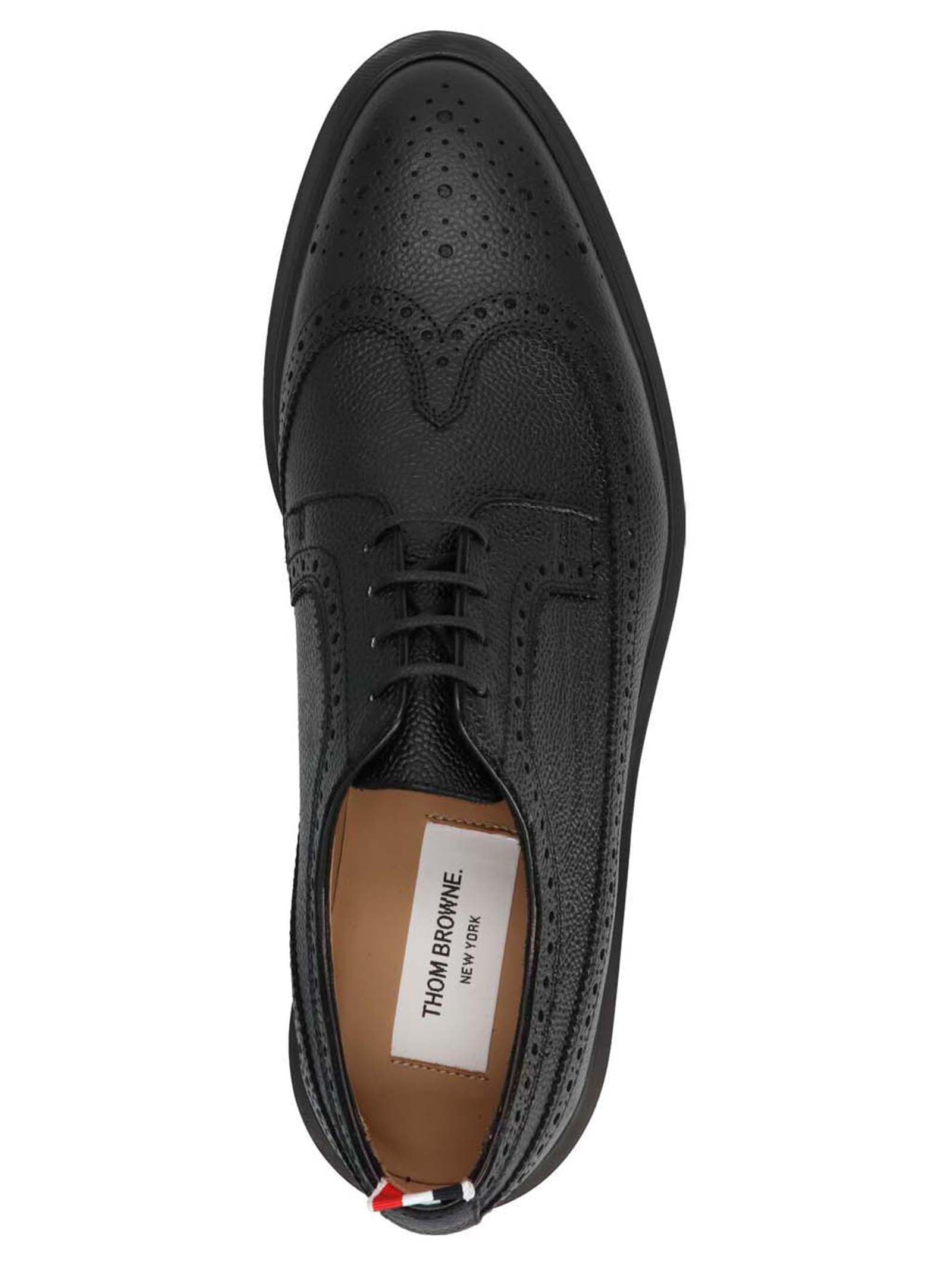 Thom Browne 'Classic Longwing’ Brogues