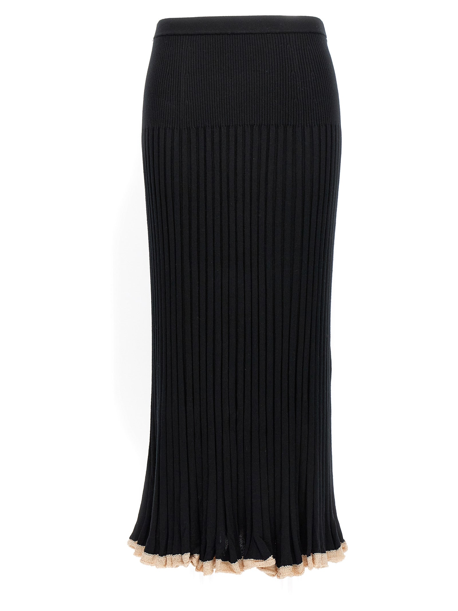 Proenza Schouler Ribbed Skirt