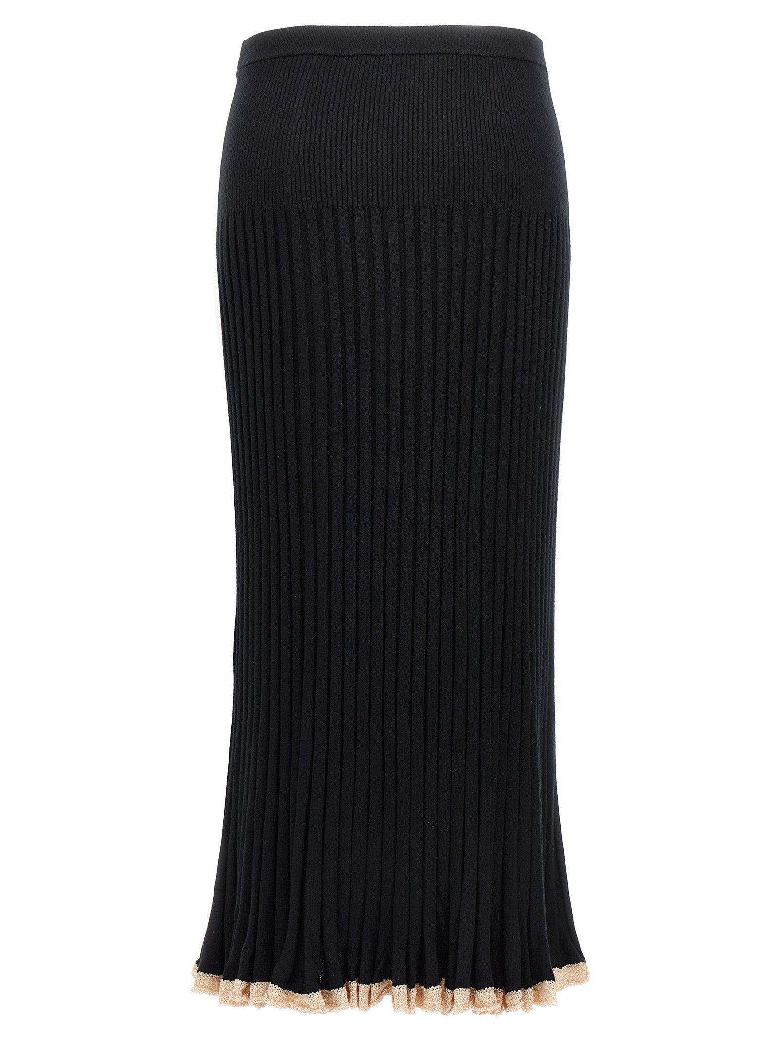 Proenza Schouler Ribbed Skirt