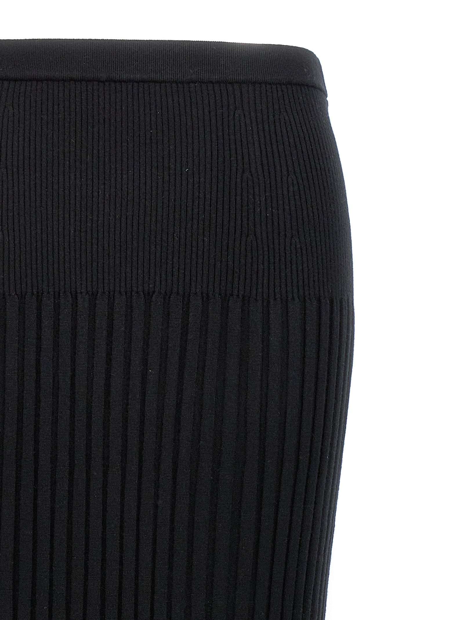 Proenza Schouler Ribbed Skirt