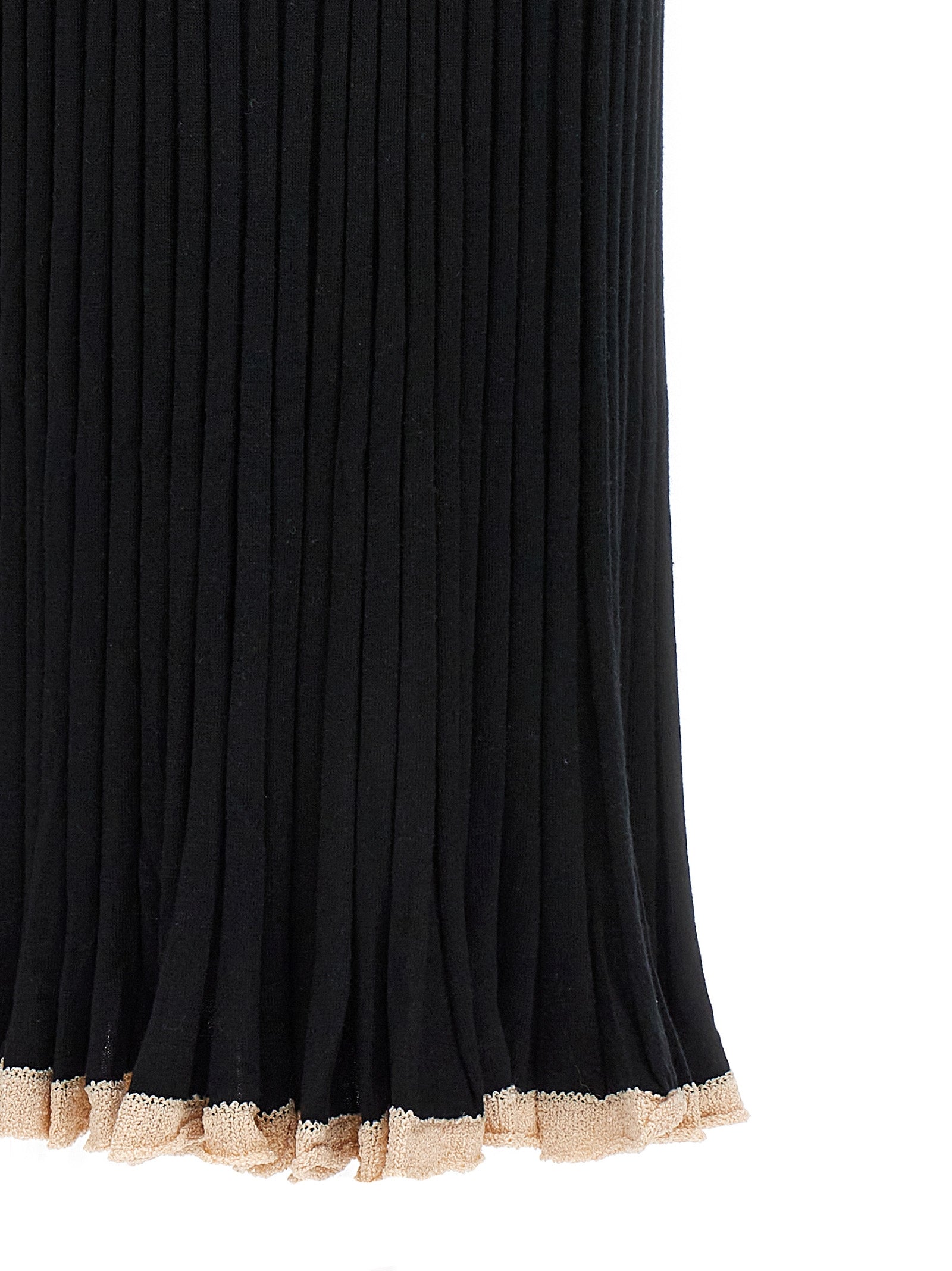 Proenza Schouler Ribbed Skirt