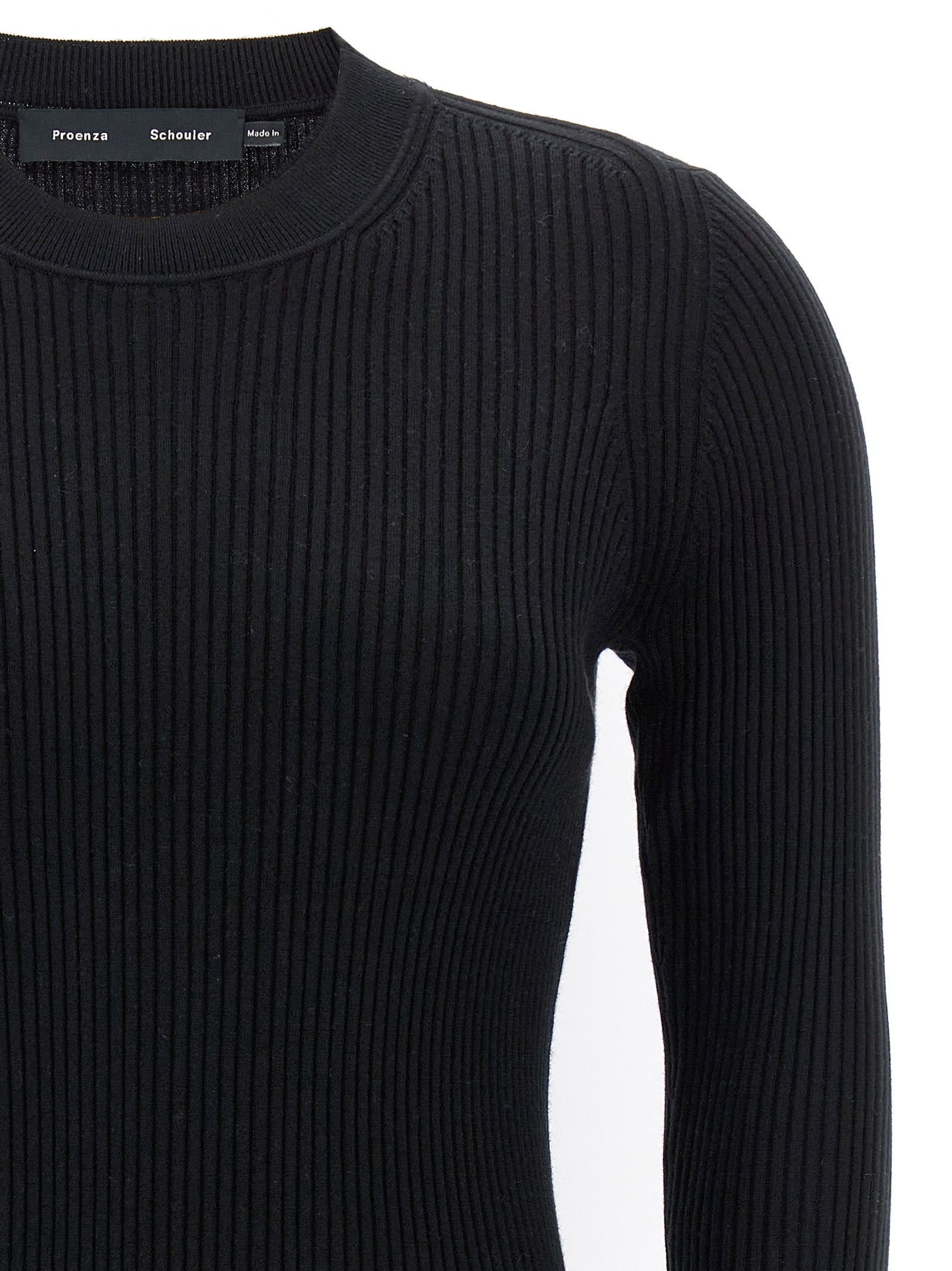 Proenza Schouler Ribbed Sweater