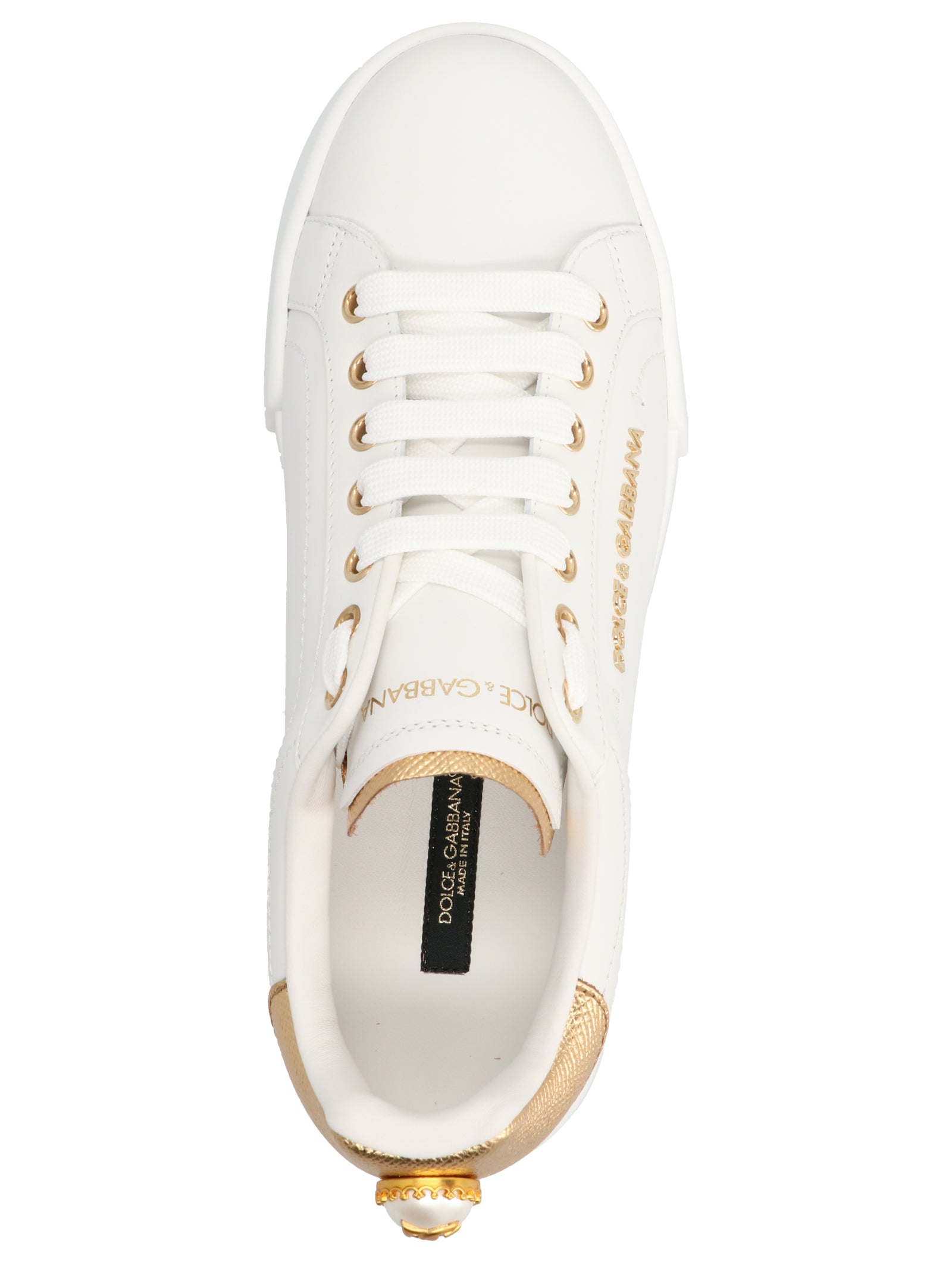 Dolce & Gabbana 'Portofino' Sneakers