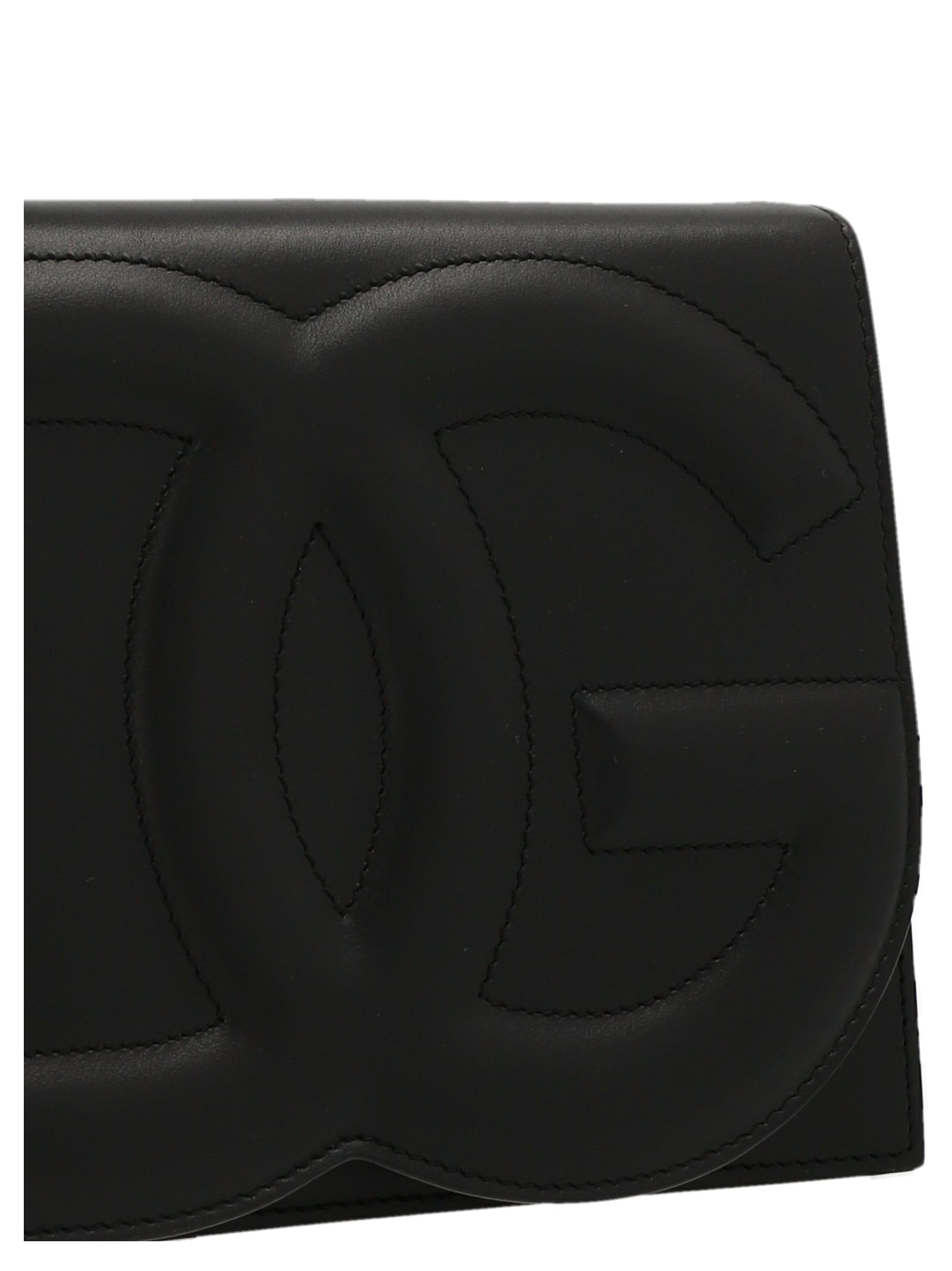 Dolce & Gabbana Logo Crossbody Bag