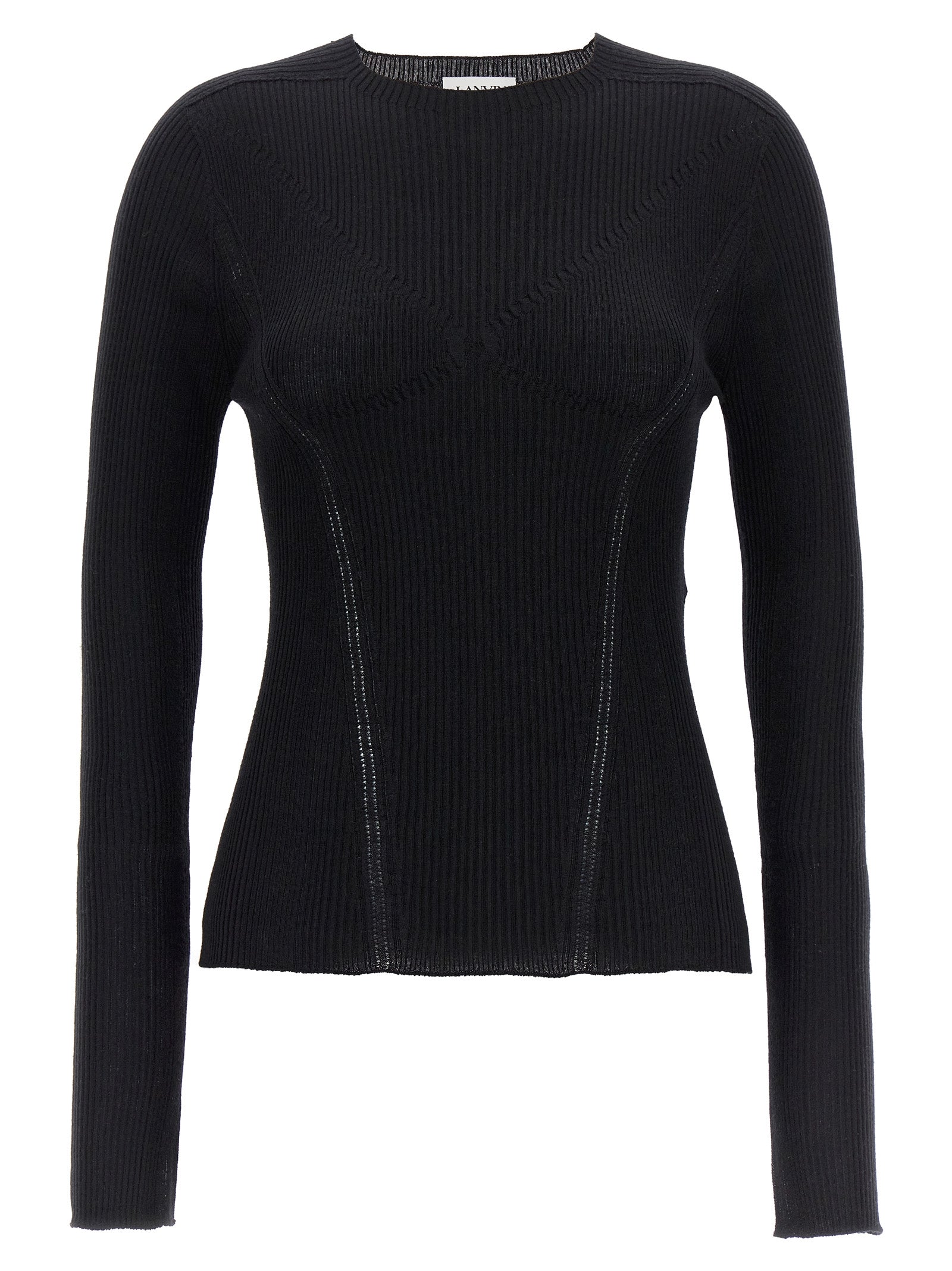 Lanvin Ribbed Sweater