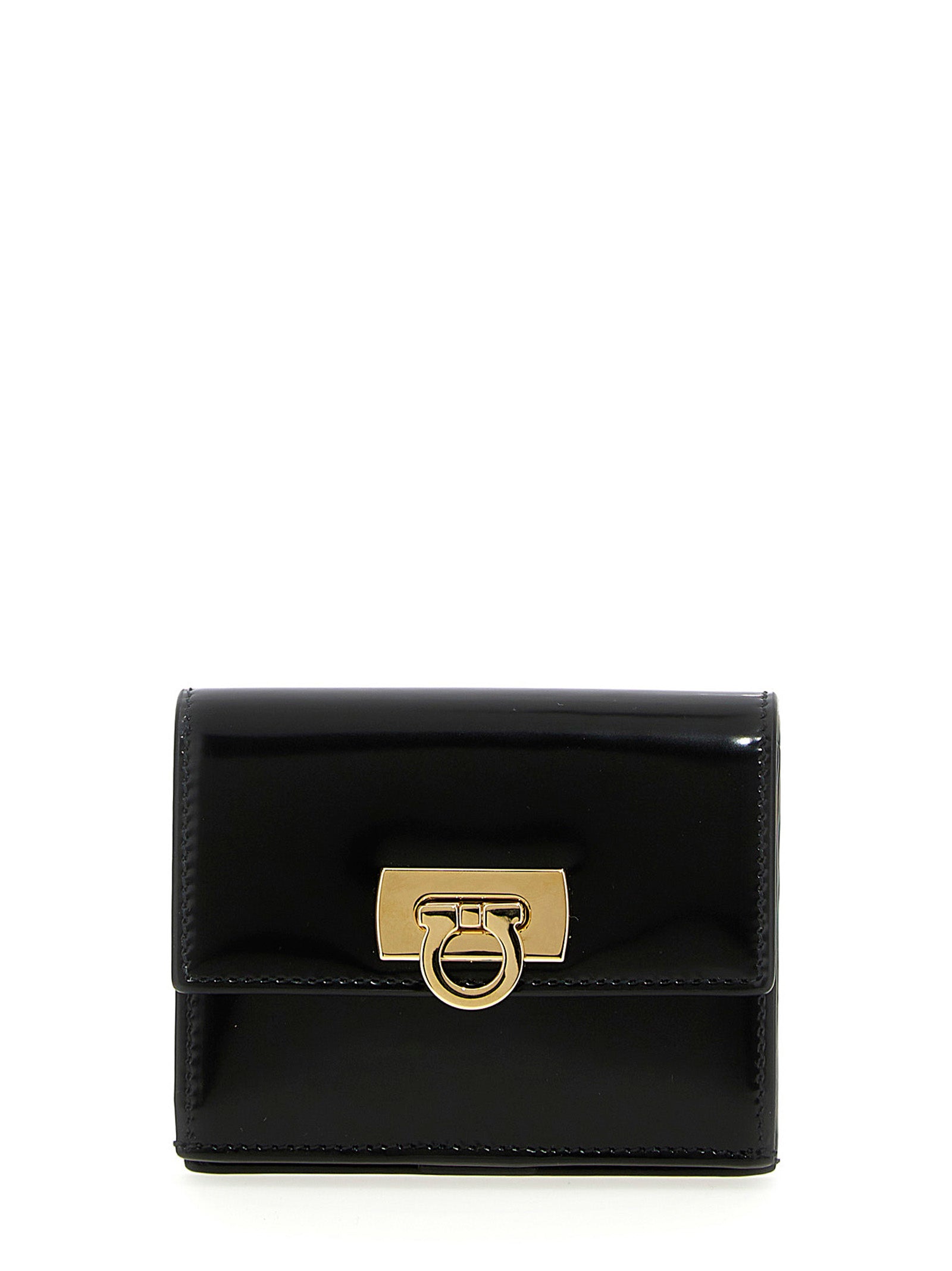 Ferragamo 'Gancini' Wallet