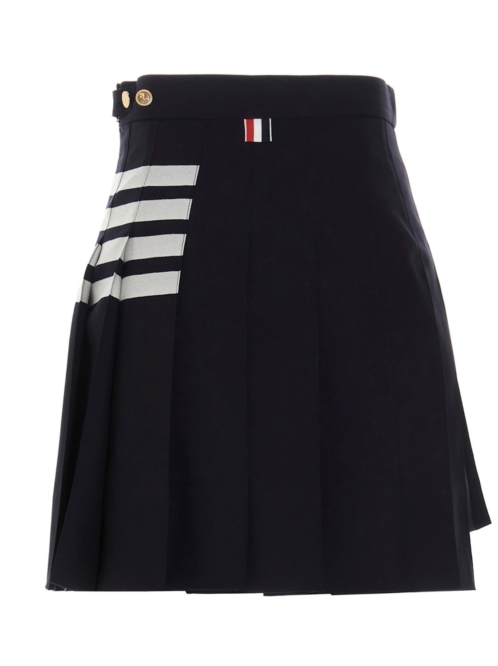 Thom Browne '4 Bar’ Skirt