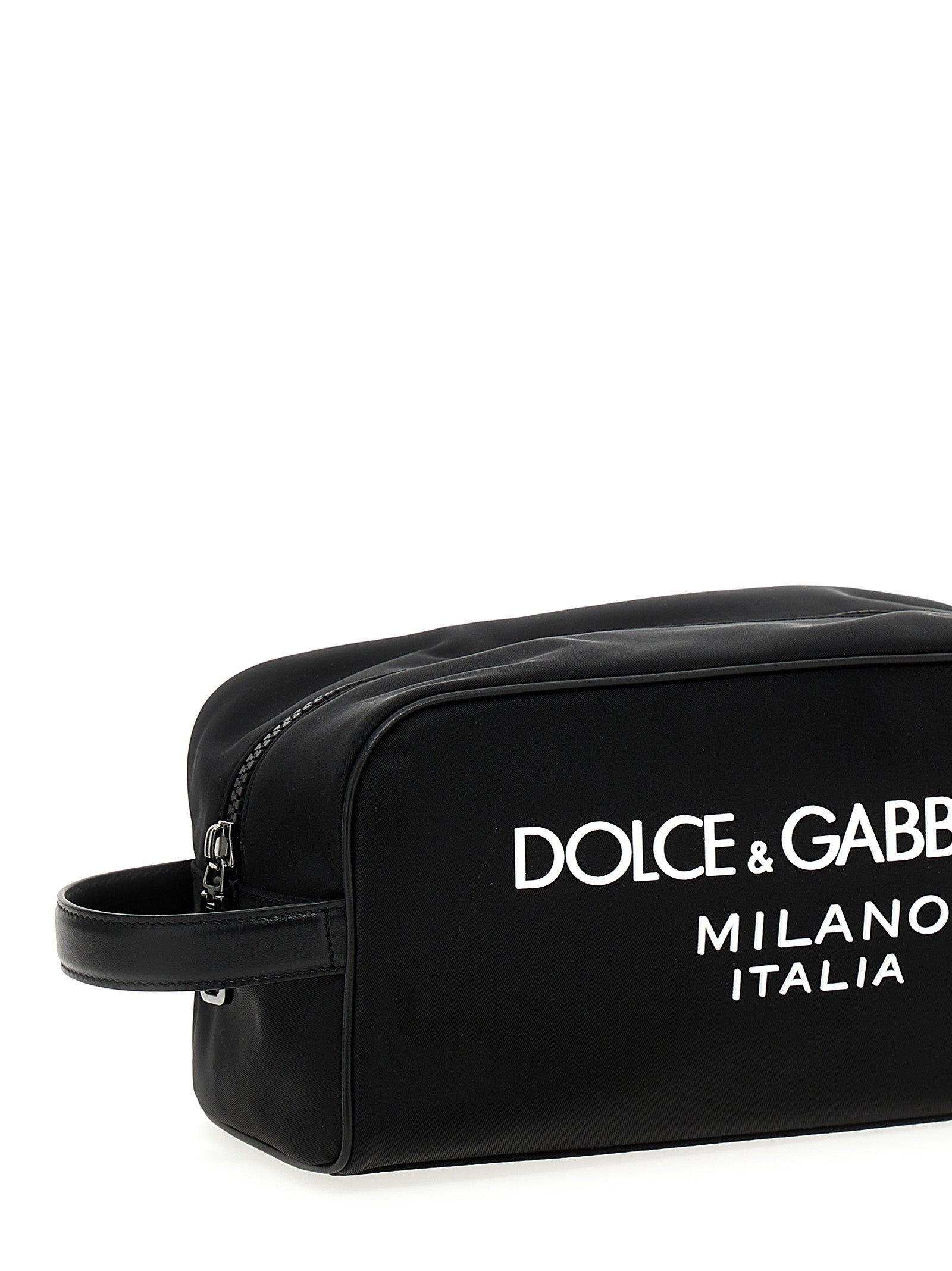 Dolce & Gabbana Logo Make-Up Bag