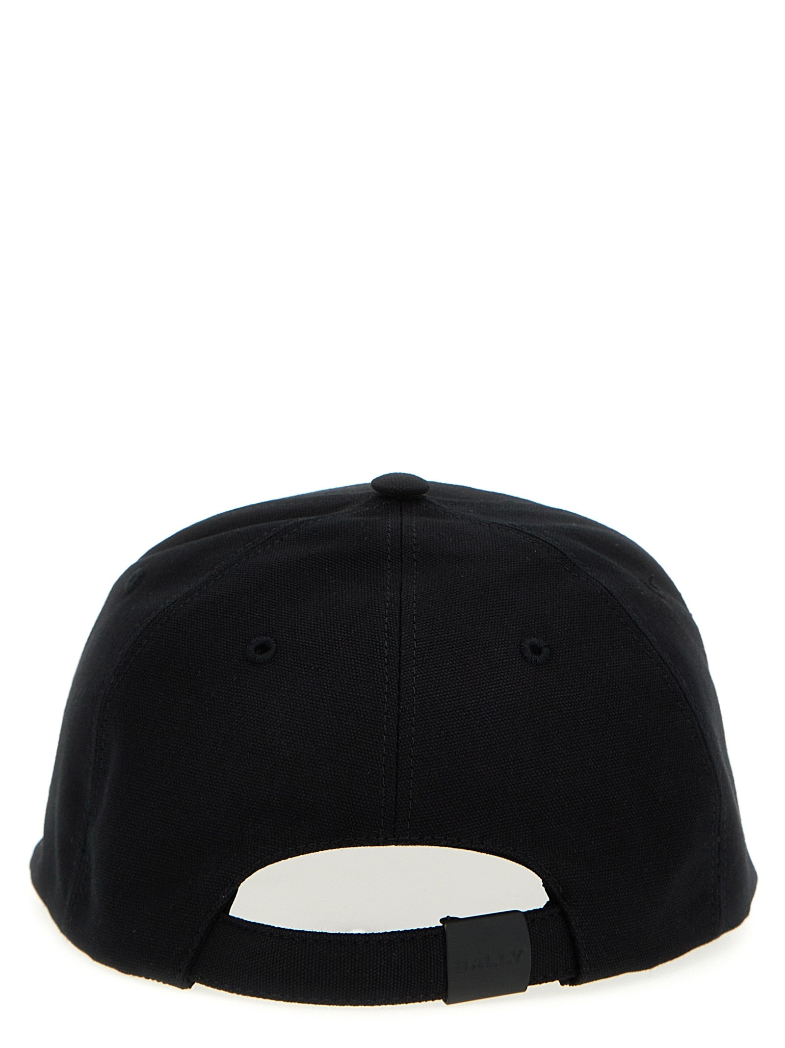 Bally Embroidered Logo Hat