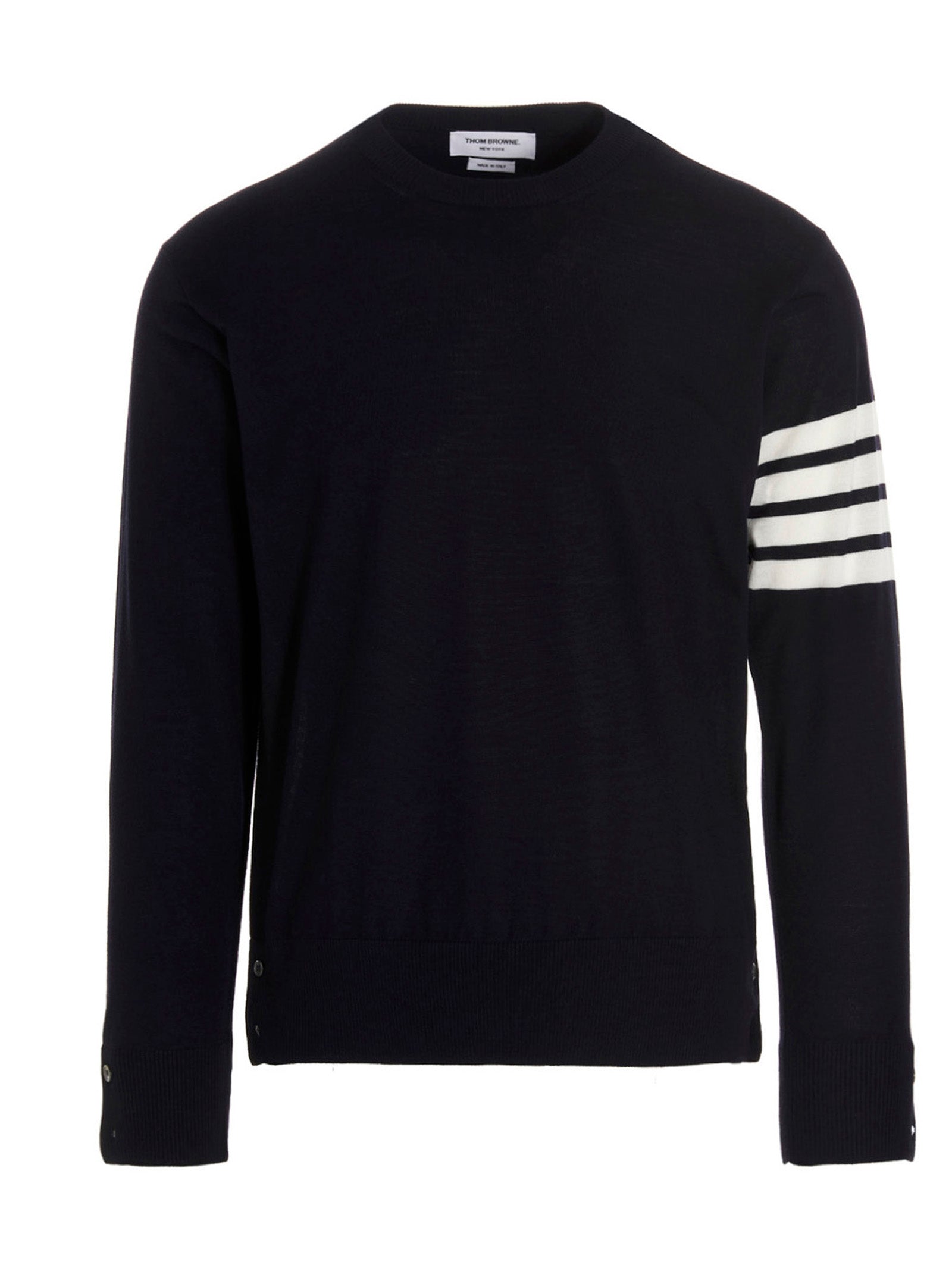 Thom Browne '4 Bar' Sweater