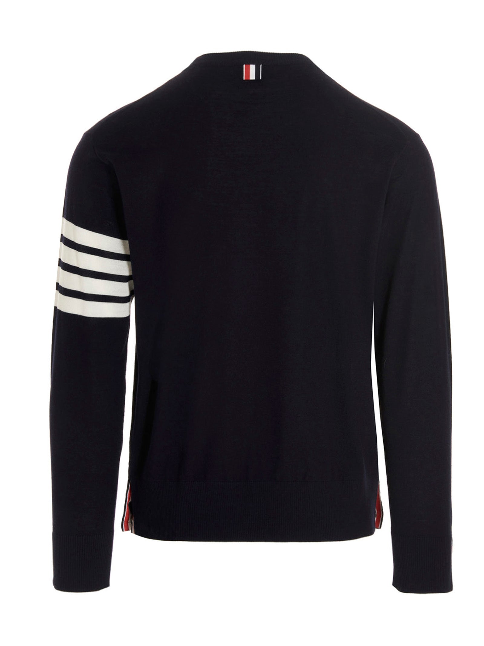 Thom Browne '4 Bar' Sweater