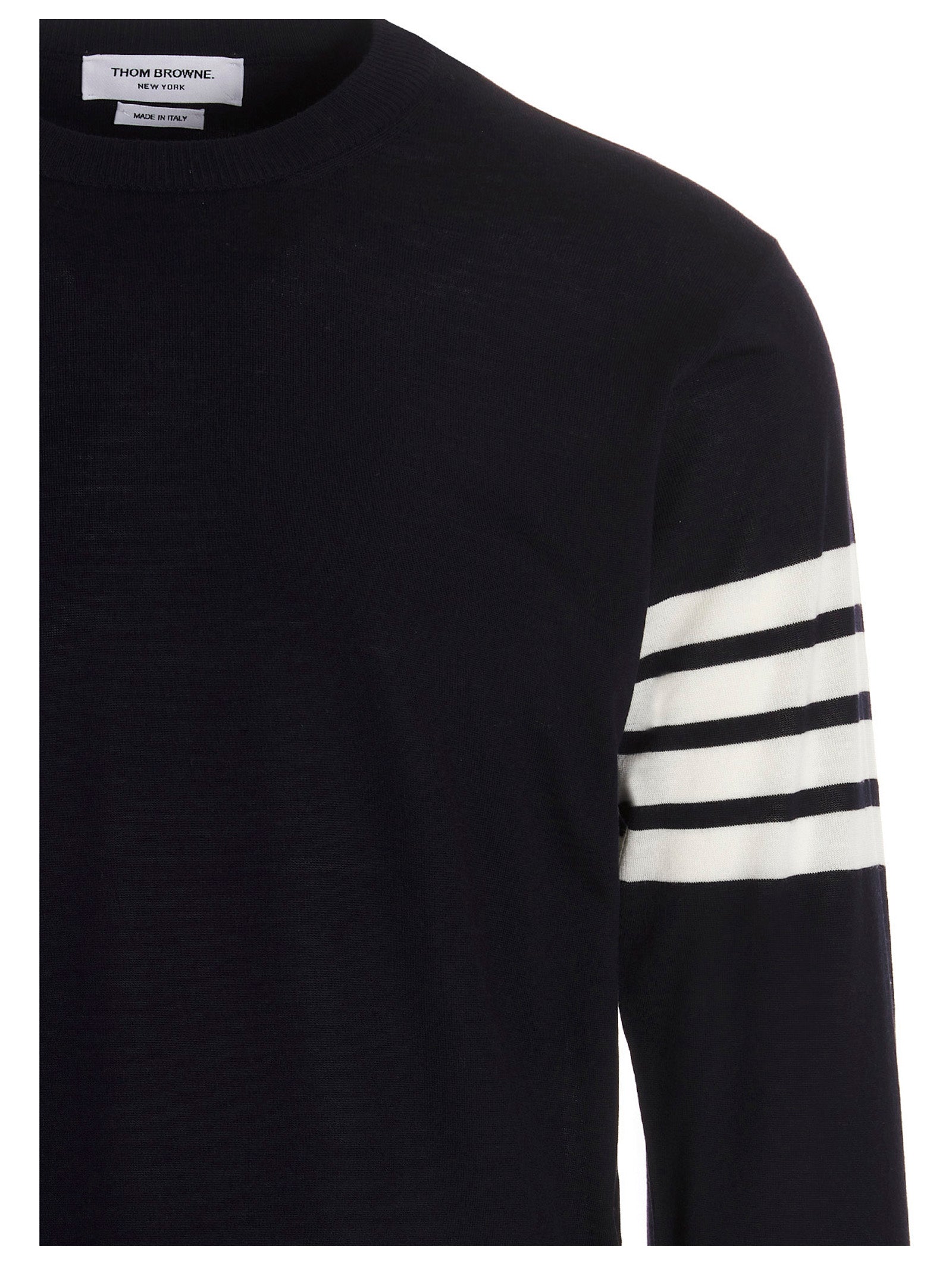 Thom Browne '4 Bar' Sweater