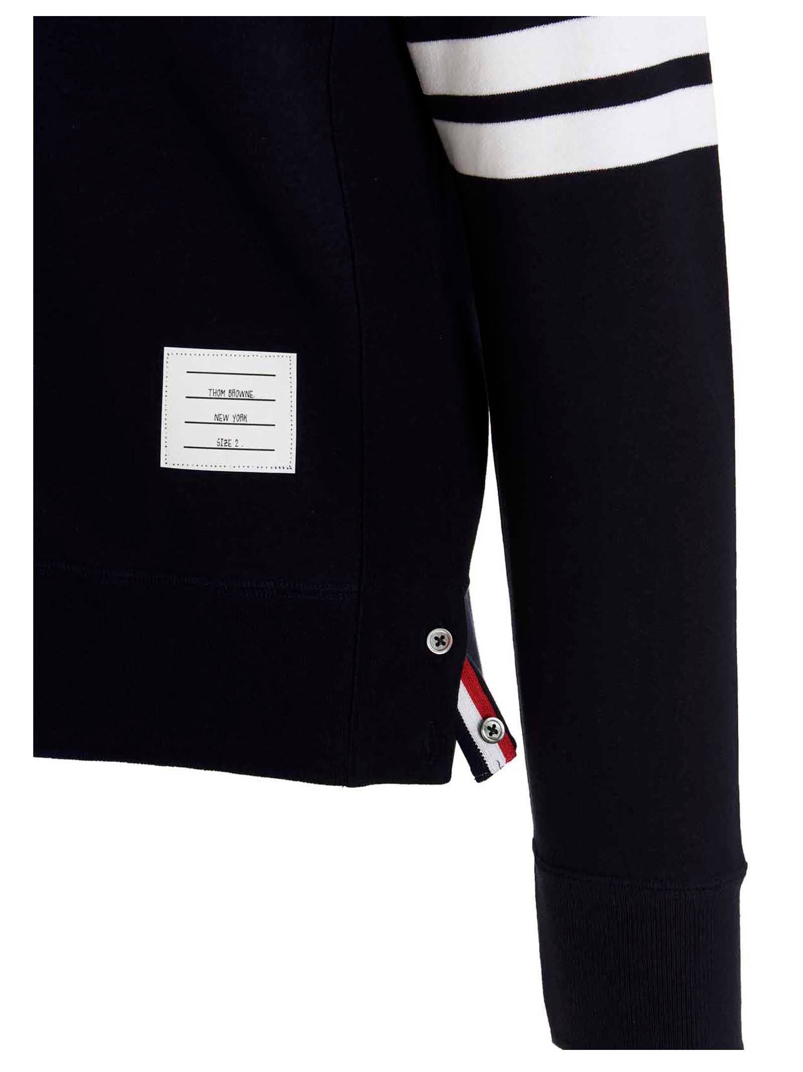 Thom Browne '4 Bar’ Sweatshirt