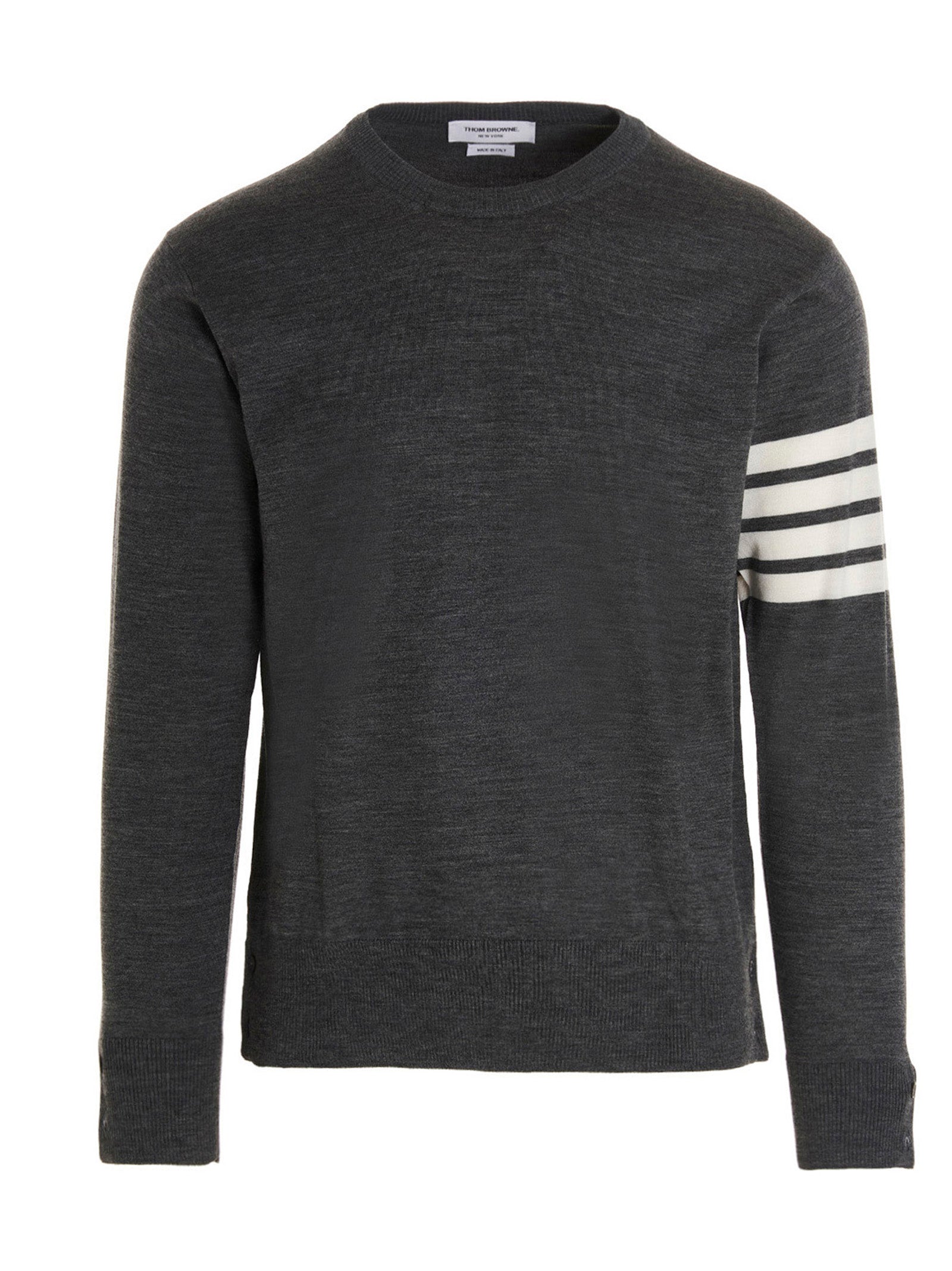 Thom Browne '4 Bar' Sweater