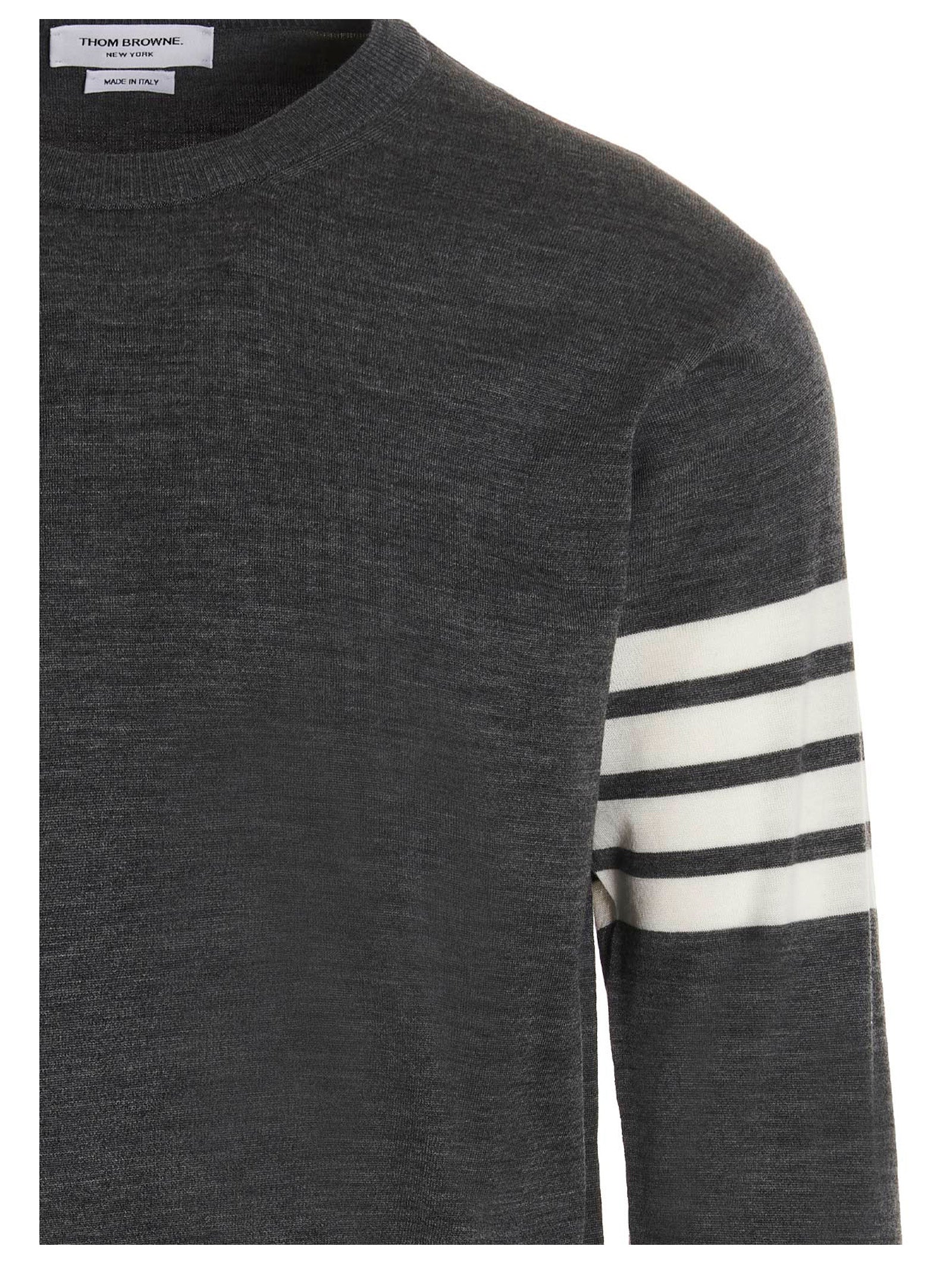 Thom Browne '4 Bar' Sweater