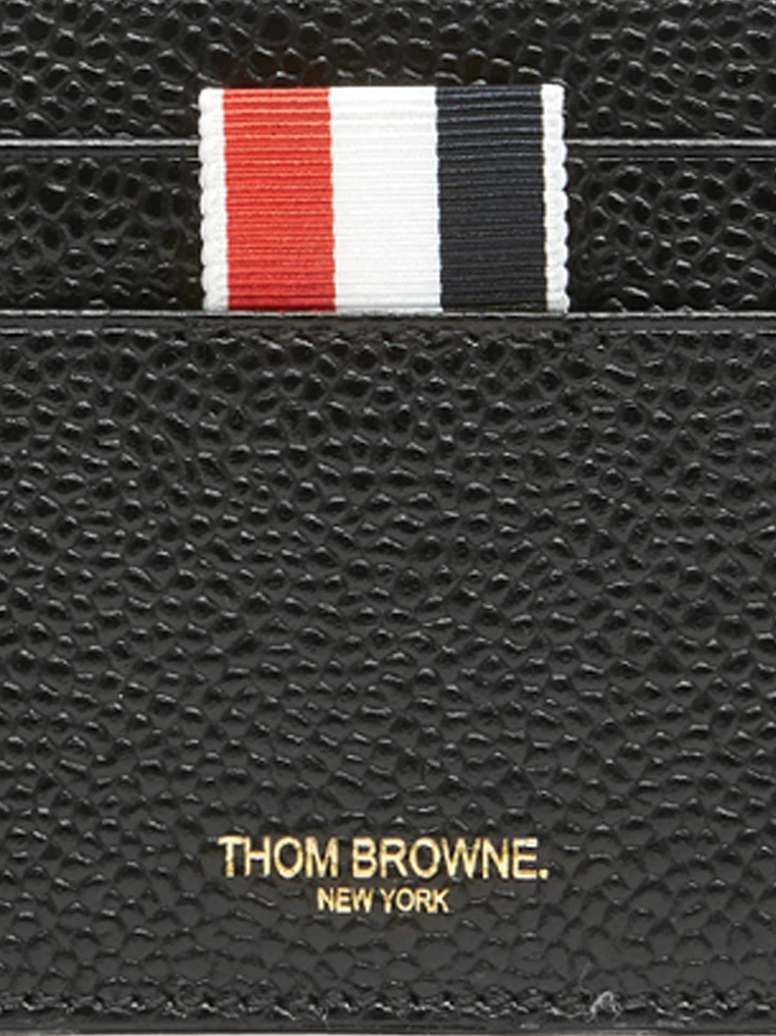 Thom Browne ‘Single' Card Holder