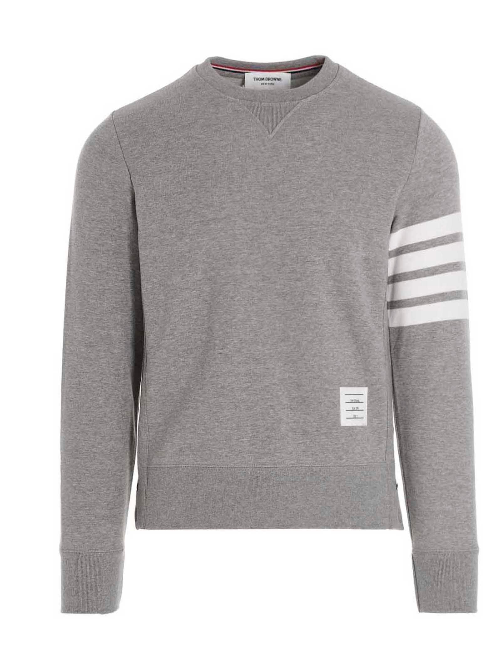 Thom Browne '4 Bar’ Sweatshirt