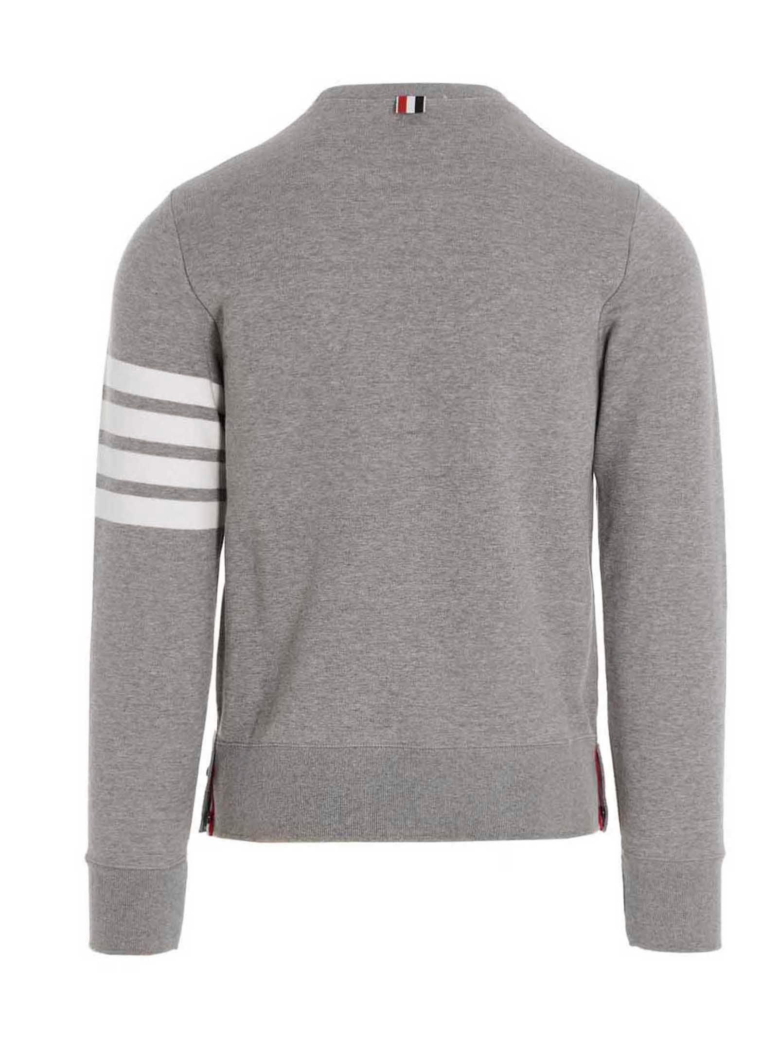 Thom Browne '4 Bar’ Sweatshirt