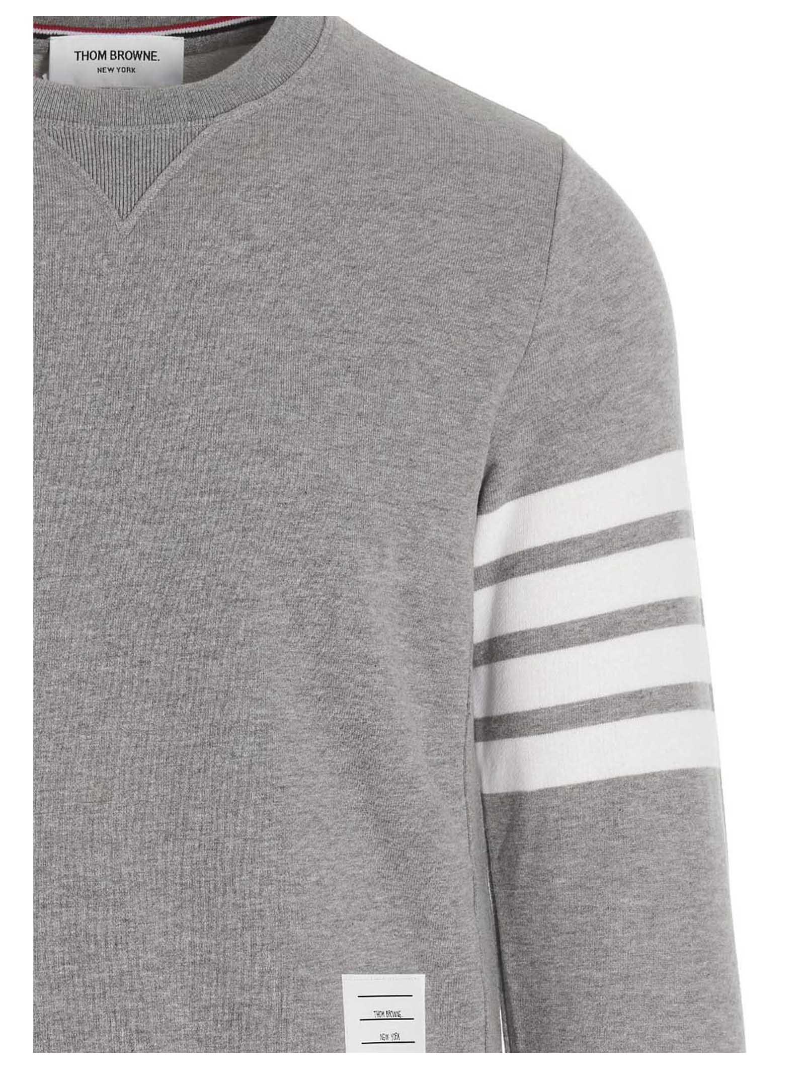 Thom Browne '4 Bar’ Sweatshirt