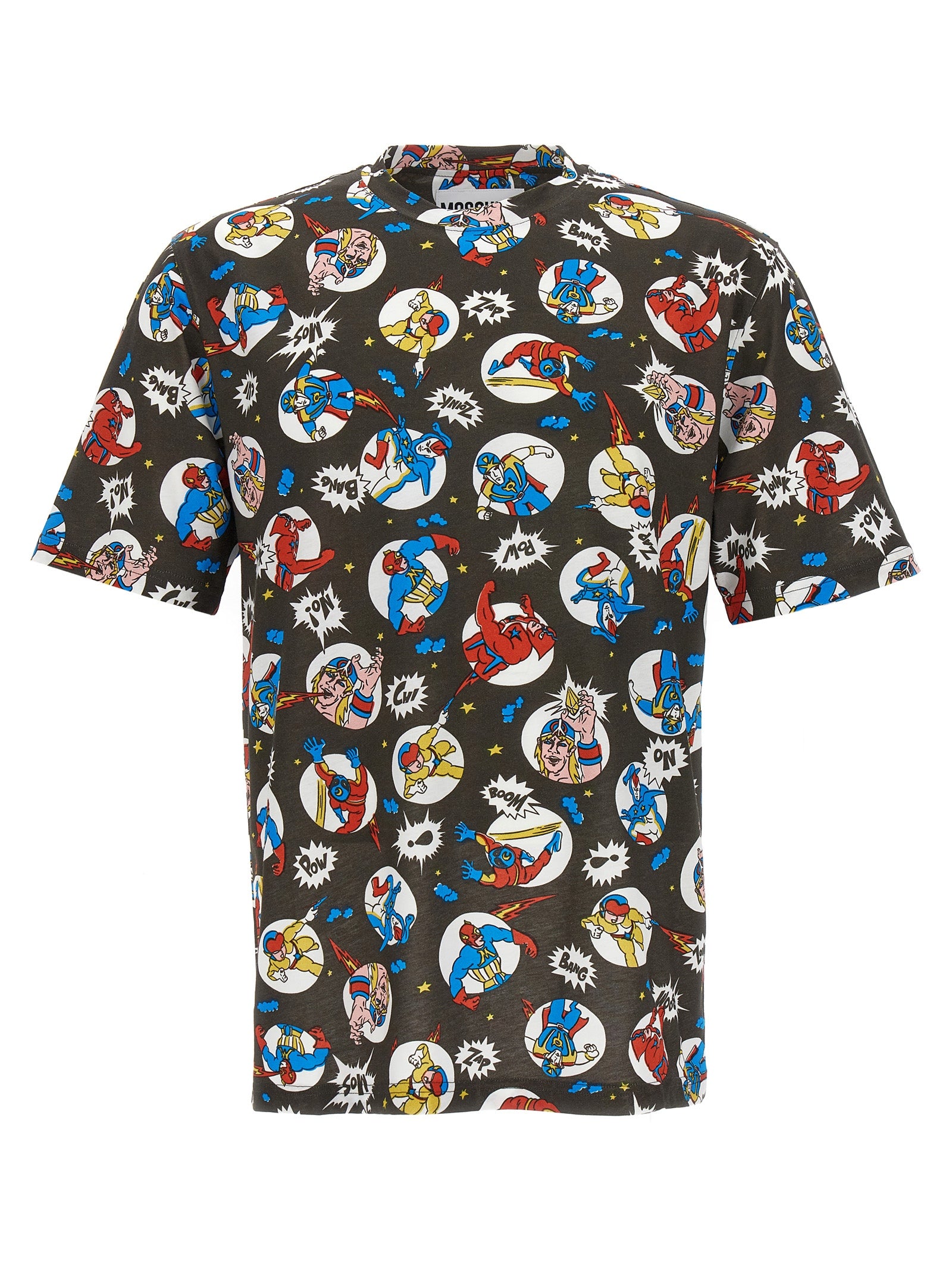 Moschino Fantasy Cartoon T-Shirt