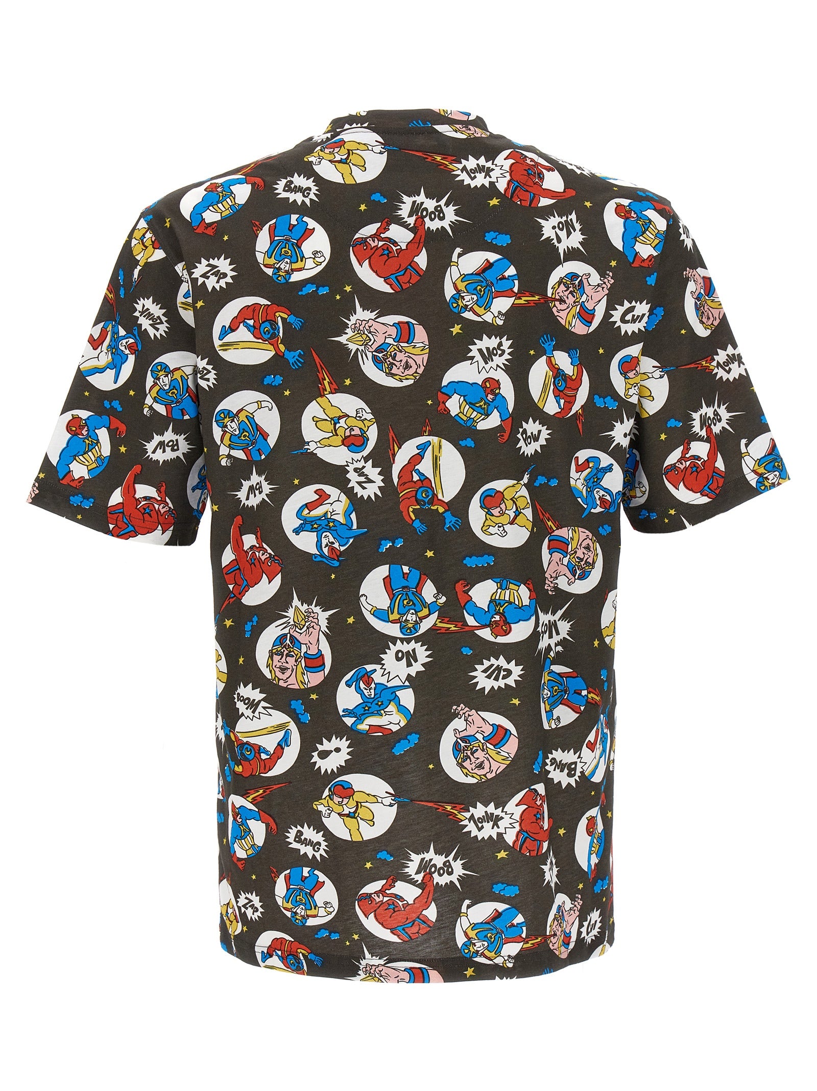 Moschino Fantasy Cartoon T-Shirt