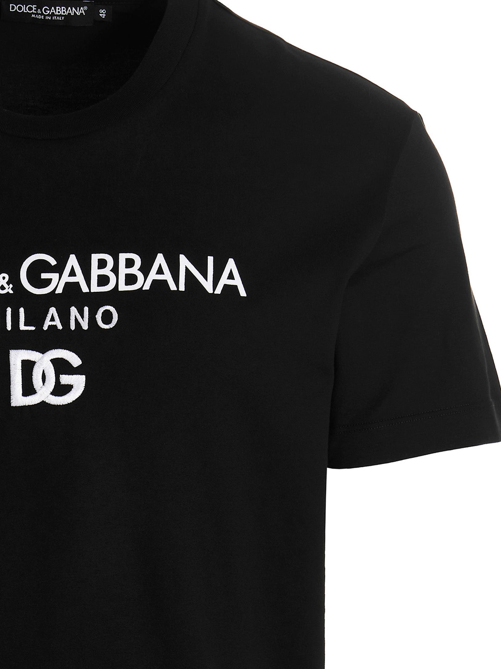 Dolce & Gabbana 'Dg Essential’ T-Shirt