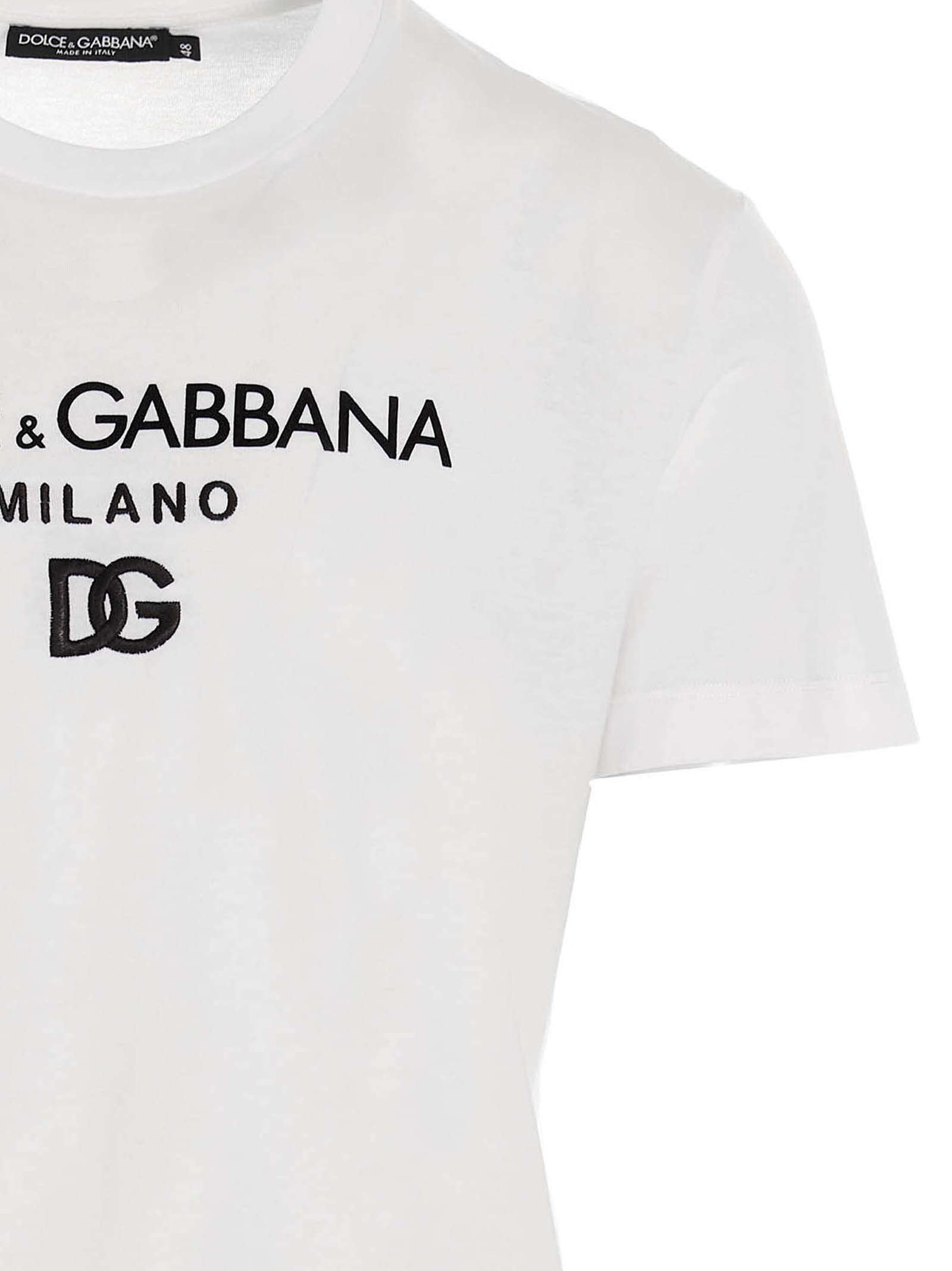 Dolce & Gabbana T-Shirt 'Dg Essential'