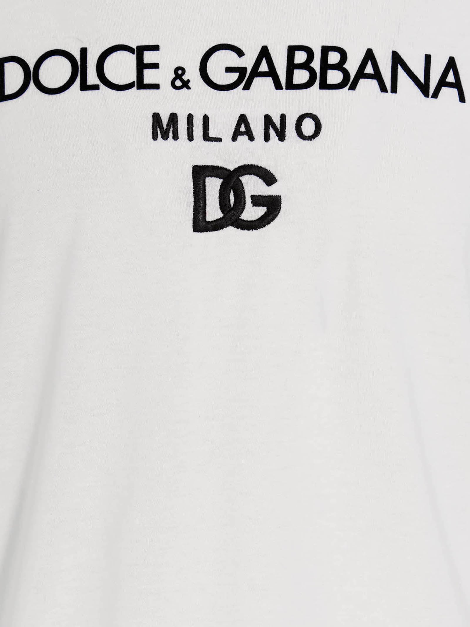 Dolce & Gabbana T-Shirt 'Dg Essential'