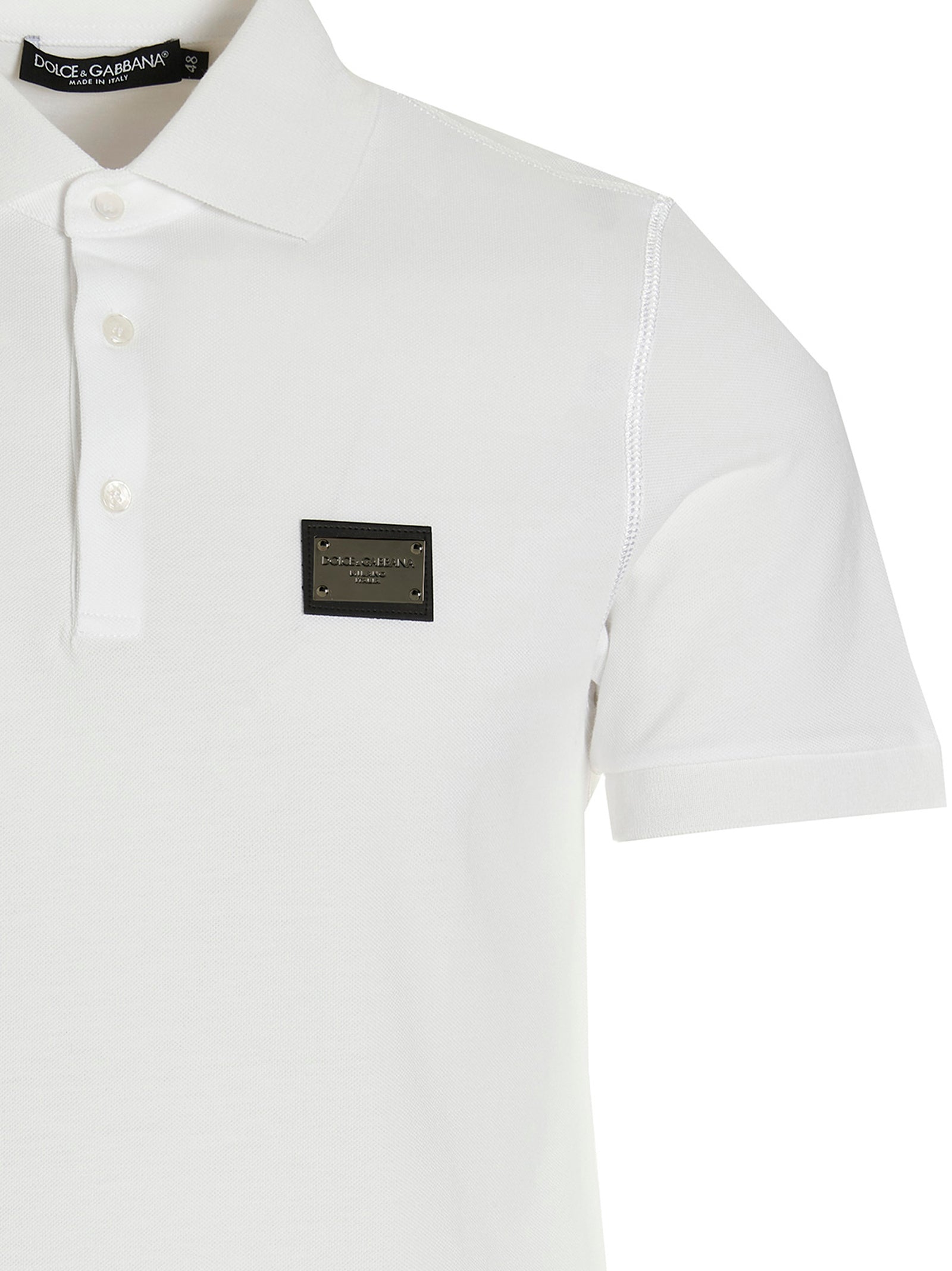 Dolce & Gabbana Polo 'Dg Essential'