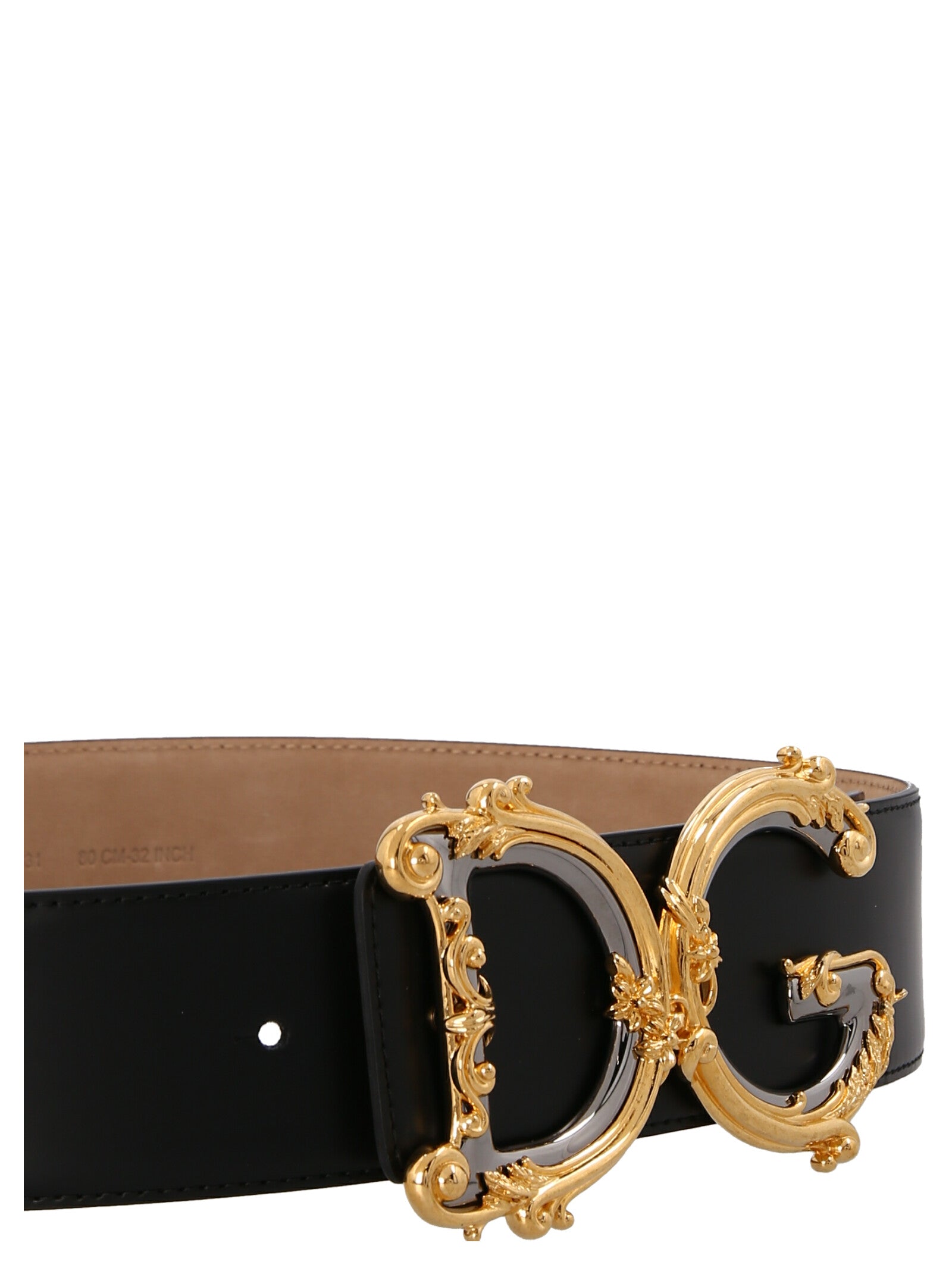 Dolce & Gabbana 'Dg Barocco' Belt