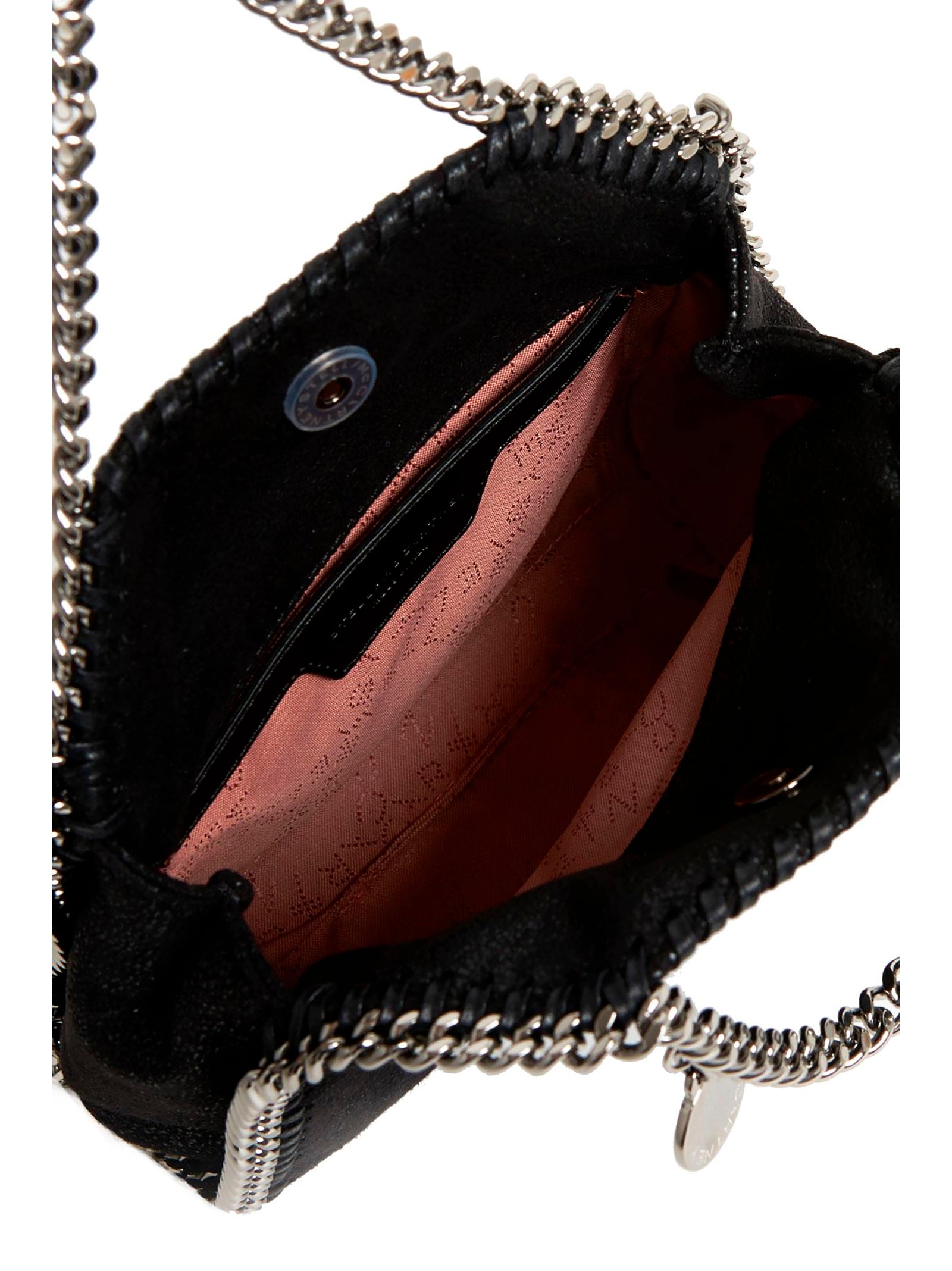 Stella Mccartney 'Tiny Falabella' Hand Bag