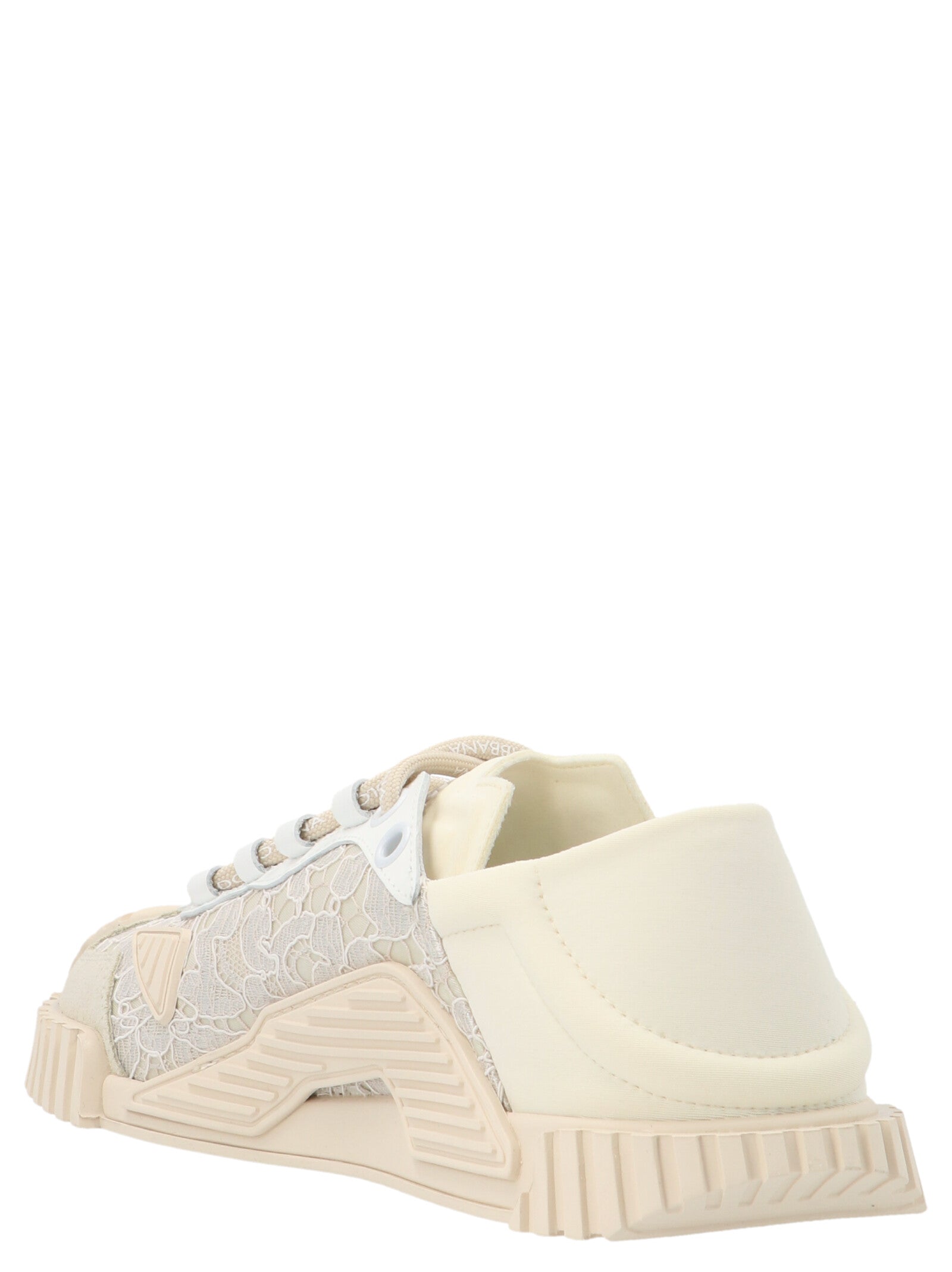 Dolce & Gabbana Lace Sneakers