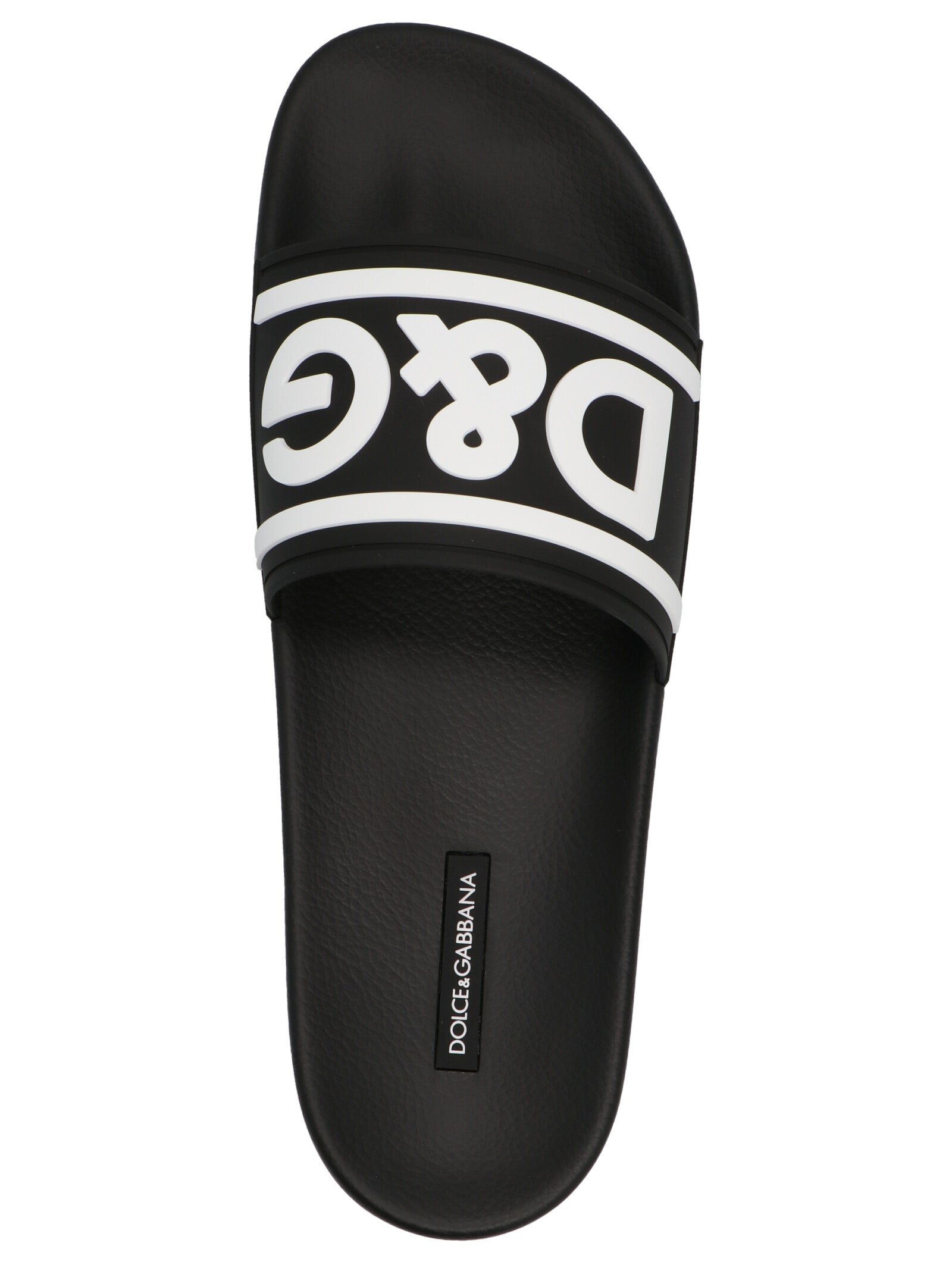 Dolce & Gabbana Logo Slides