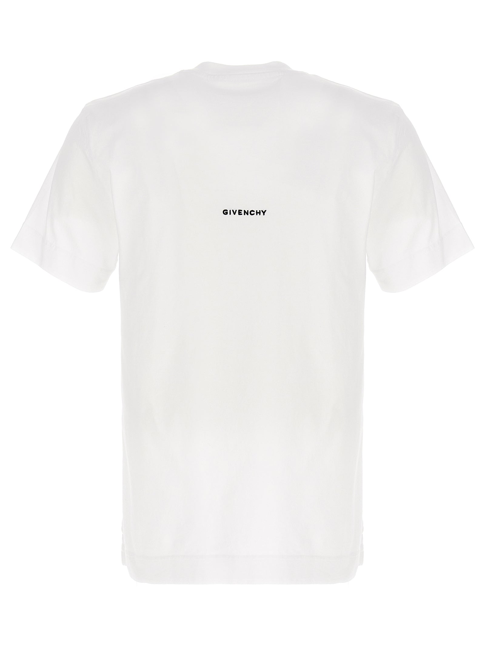 Givenchy Embroidered Logo T-Shirt