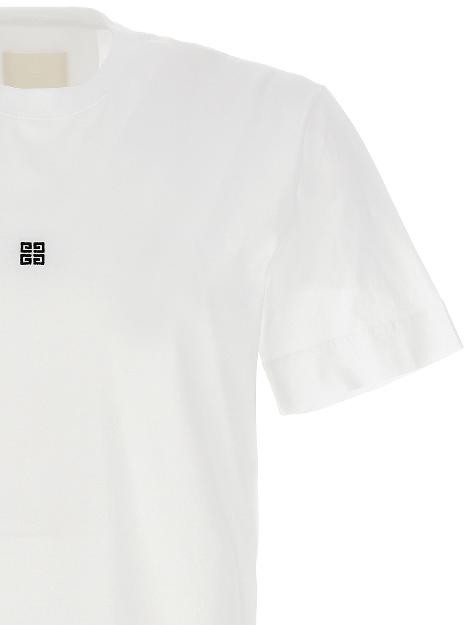 Givenchy Embroidered Logo T-Shirt