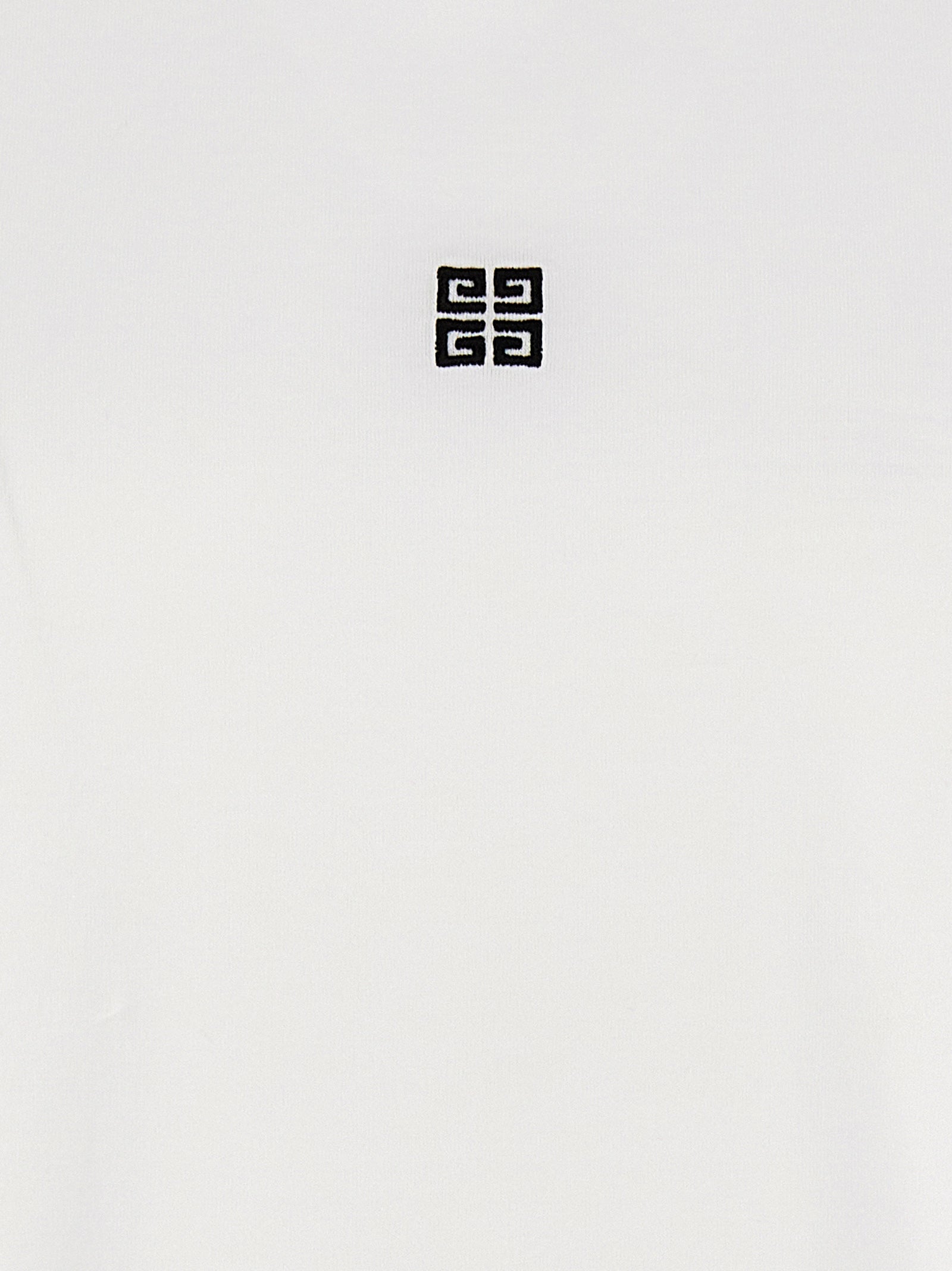 Givenchy Embroidered Logo T-Shirt