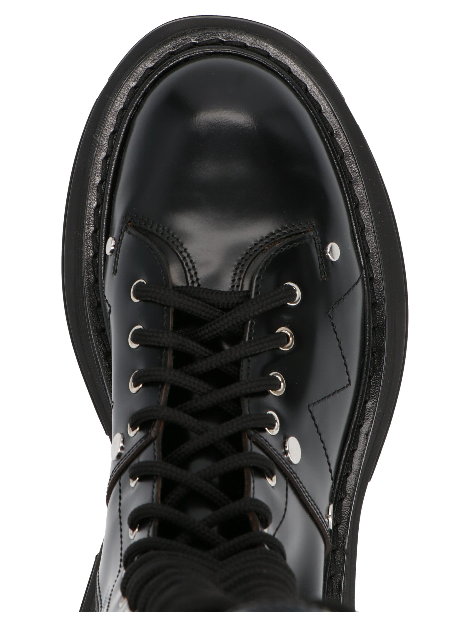 Alexander Mcqueen 'Tread Sole’ High Desert Boot