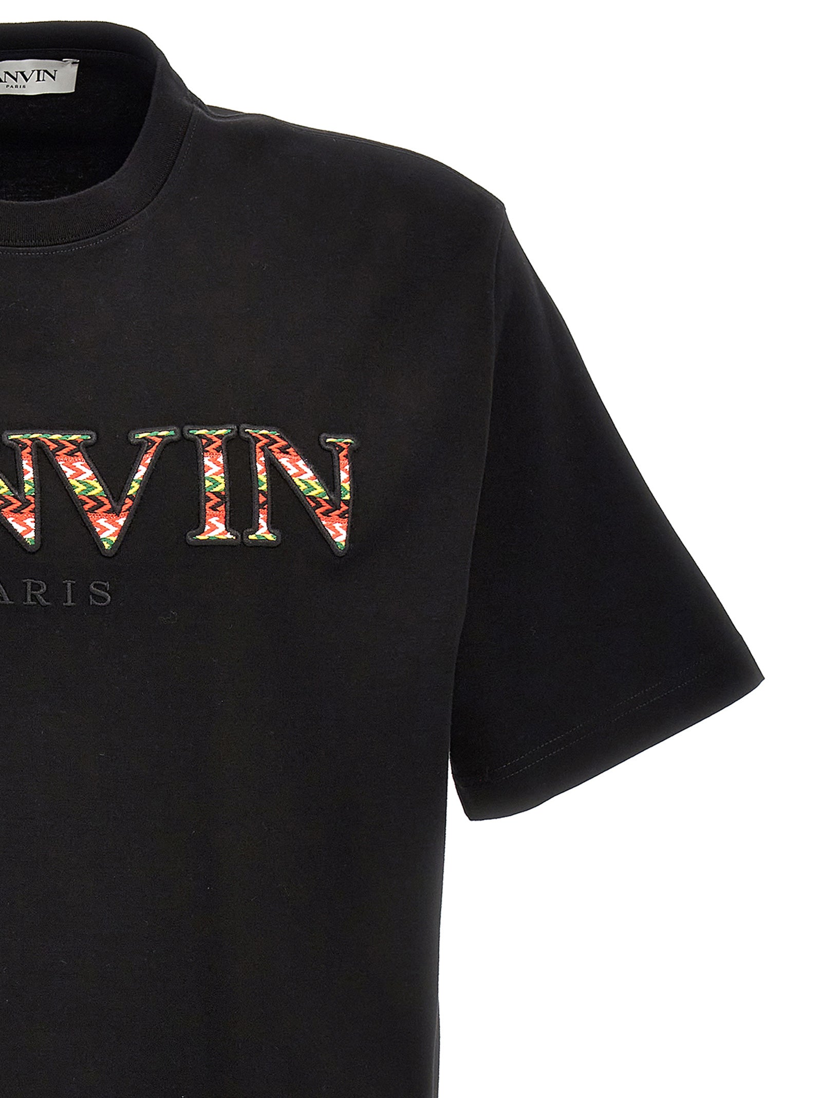 Lanvin Classic Curb T-Shirt