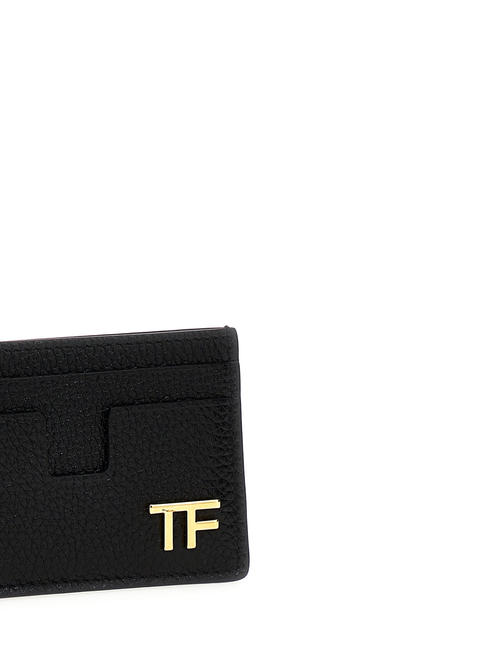 Tom Ford Logo Card Holder