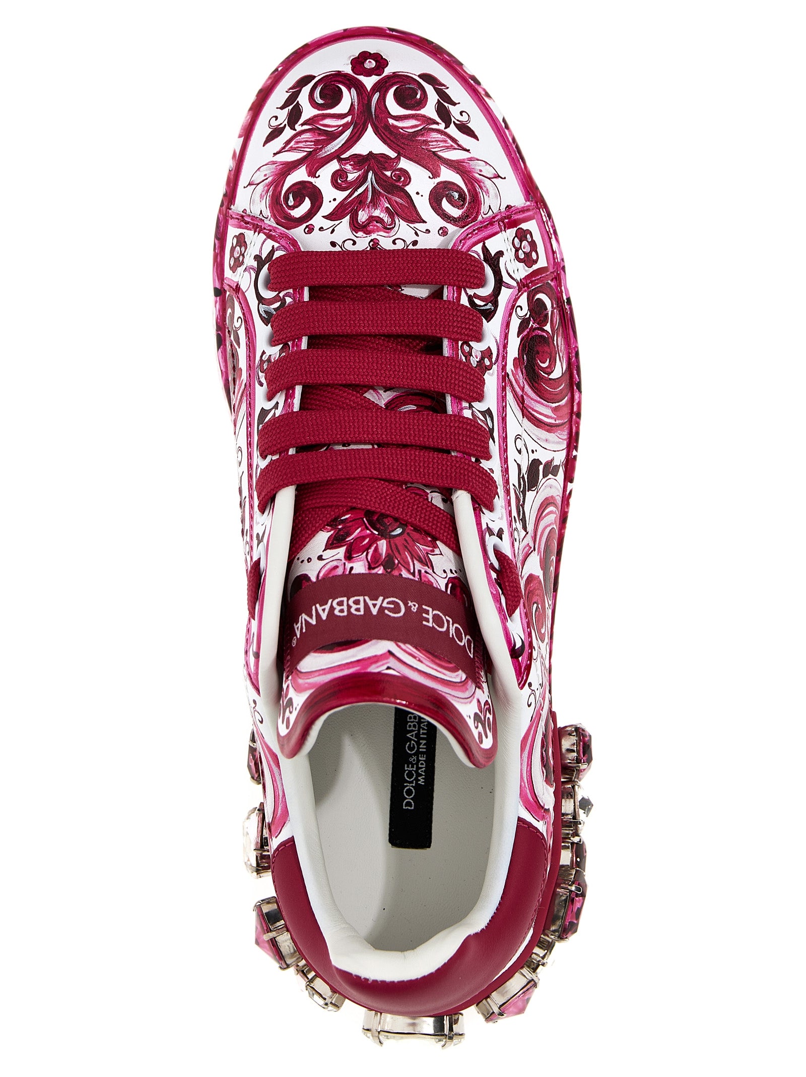 Dolce & Gabbana 'Portofino' Sneakers